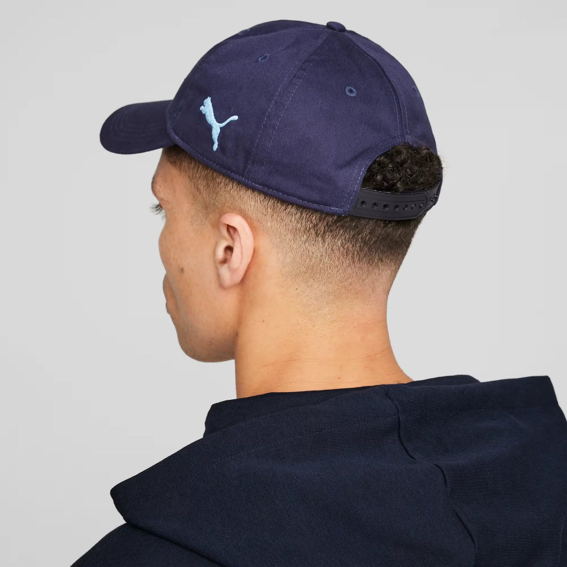 Puma Manchester City Essentials Cap (Detail 1)