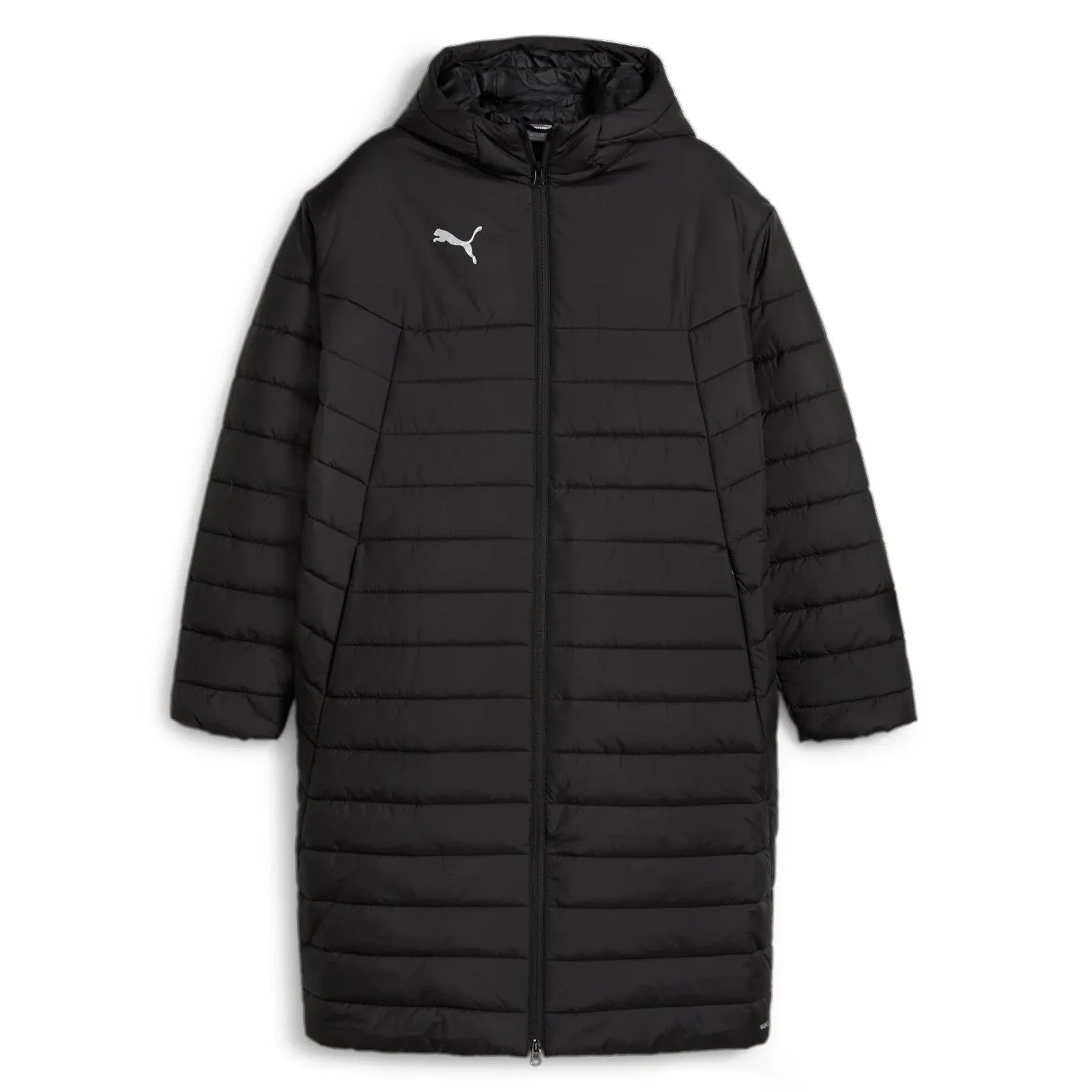 Puma Men's TeamFinal Bench Jacket (Front)