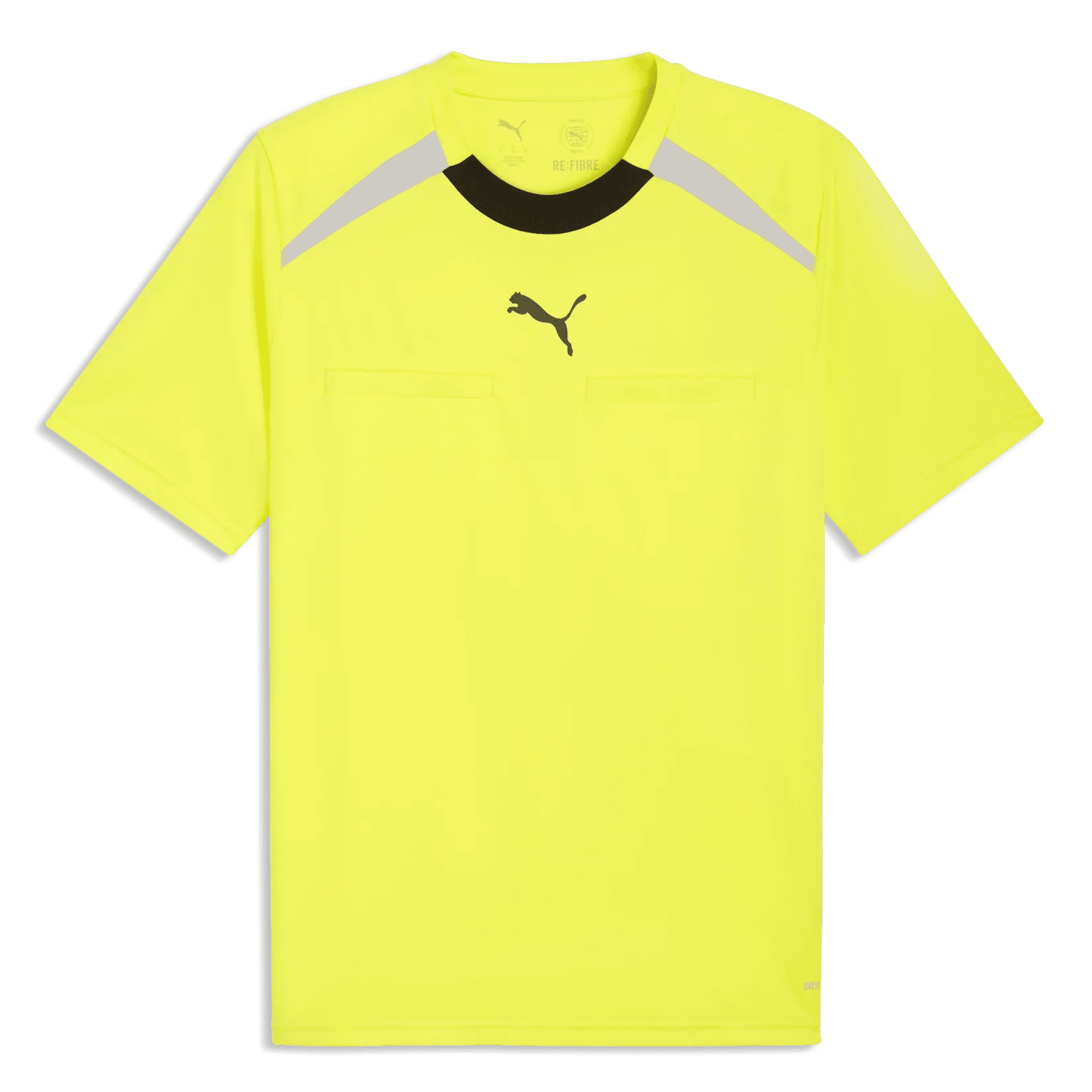 Puma Men's TeamLiga 26 Referee Soccer Jersey