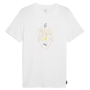 Puma Neymar JR BNA Logo Tee