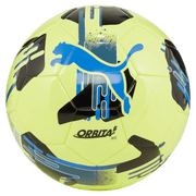 Puma Orbita 6 MS Ball Fizzy Apple-Bluemazing-Puma Black (Front)