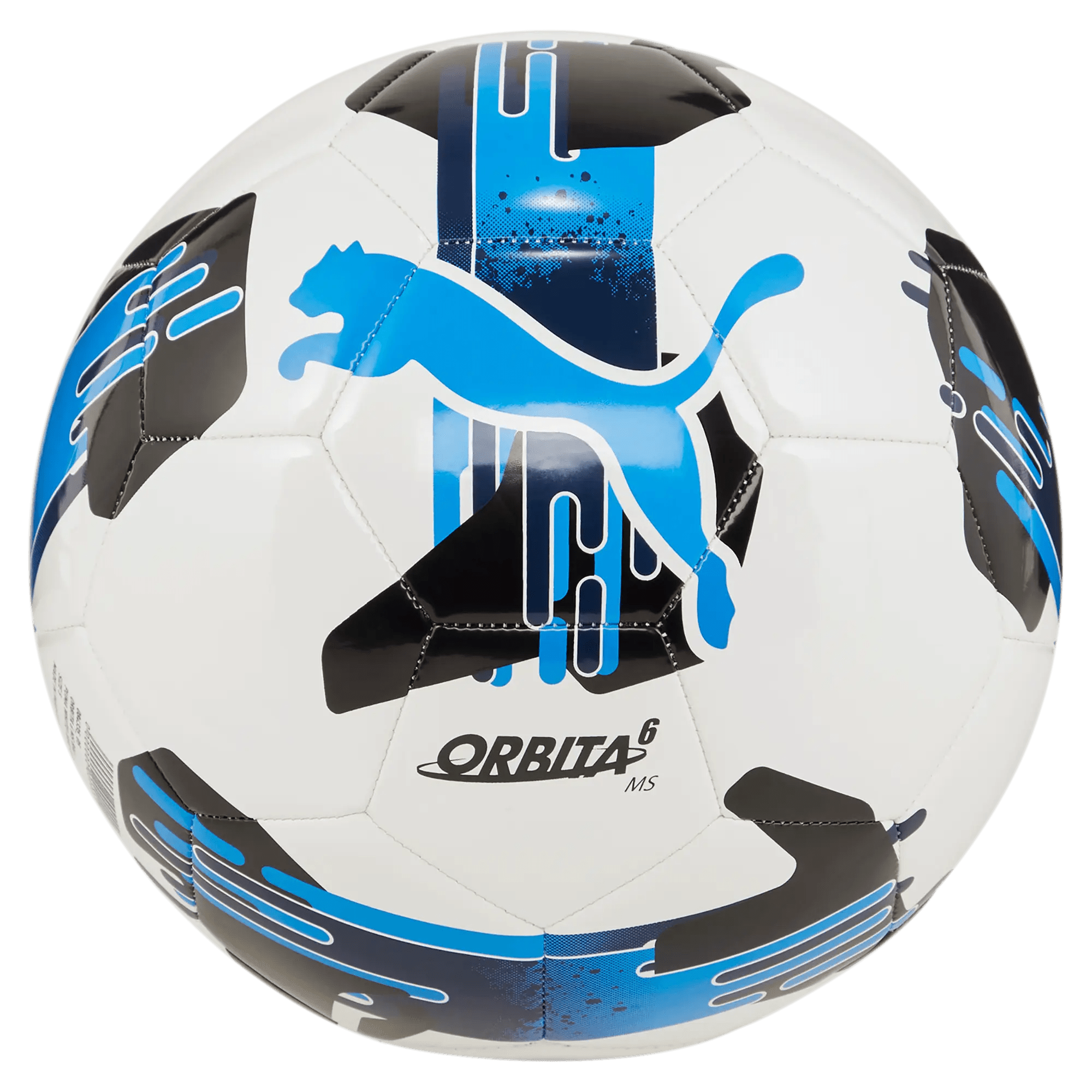 Puma Orbita 6 MS Ball Size 5 (10 Ball & Bag Bundle)