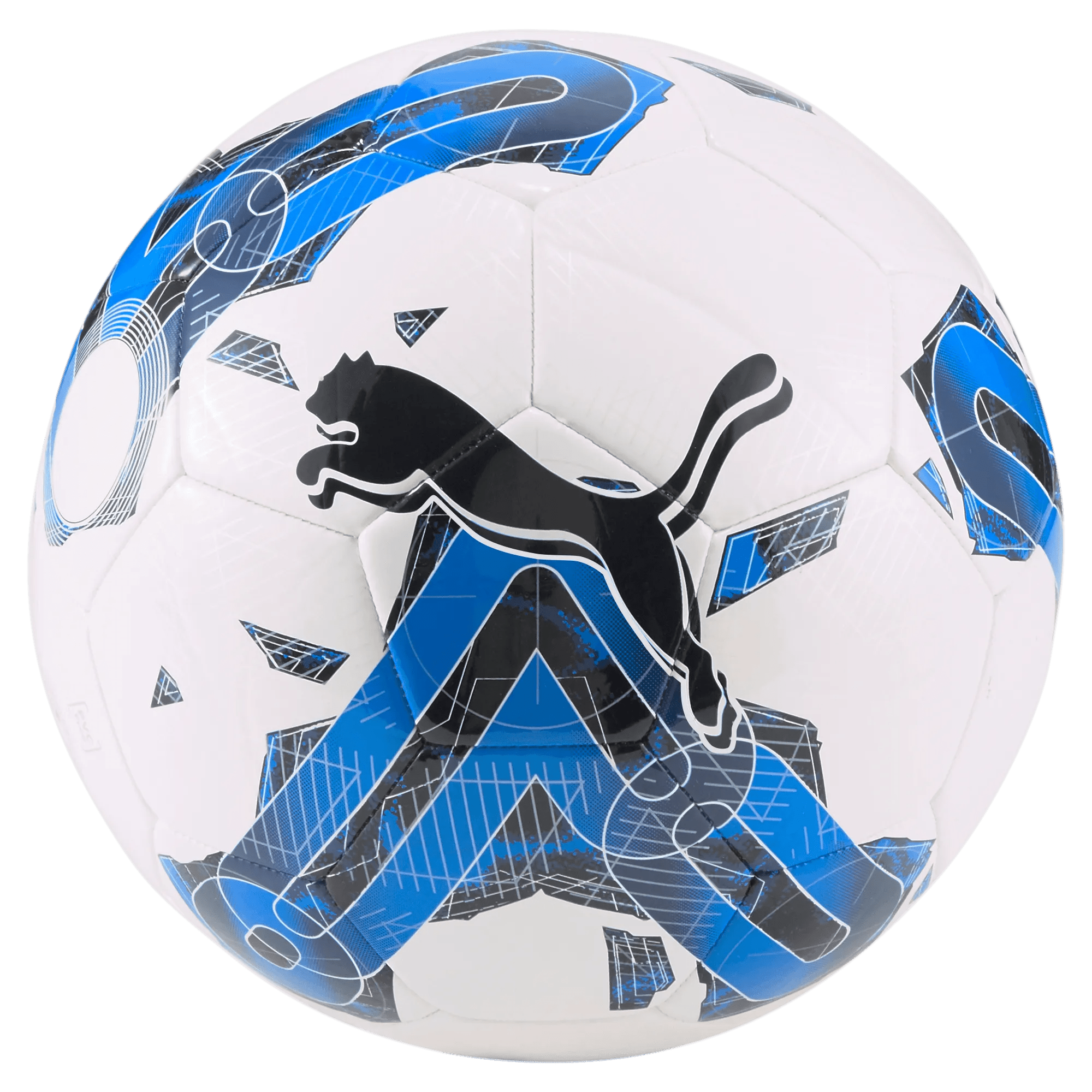 Puma Orbita 6 MS White-Blue
