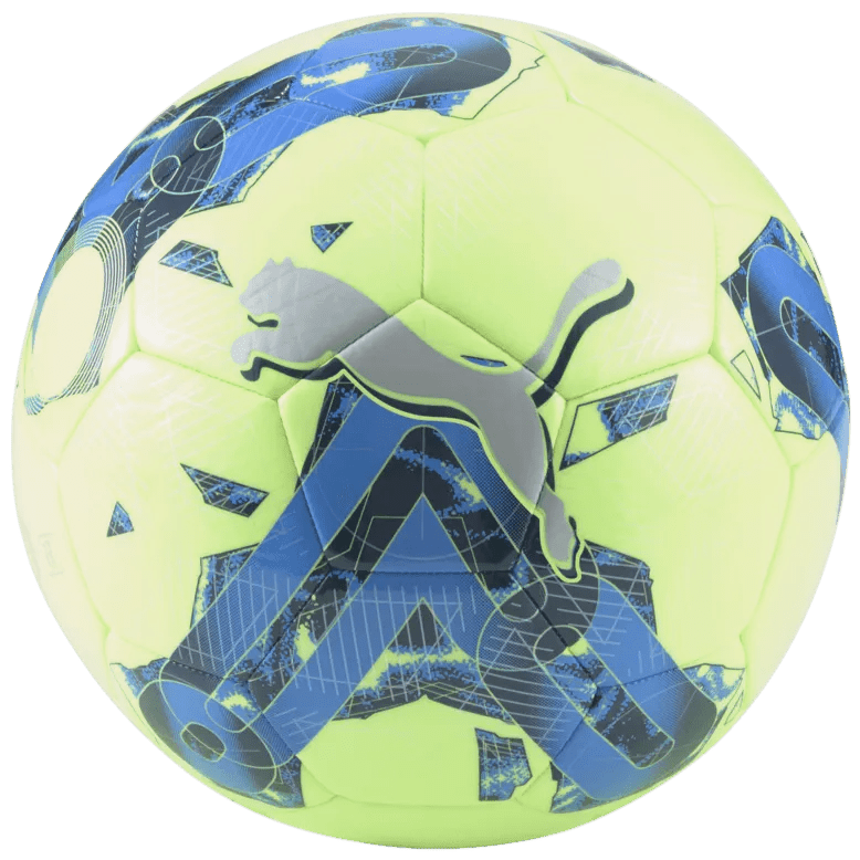Puma Orbita 6 MS -Yellow-Blue