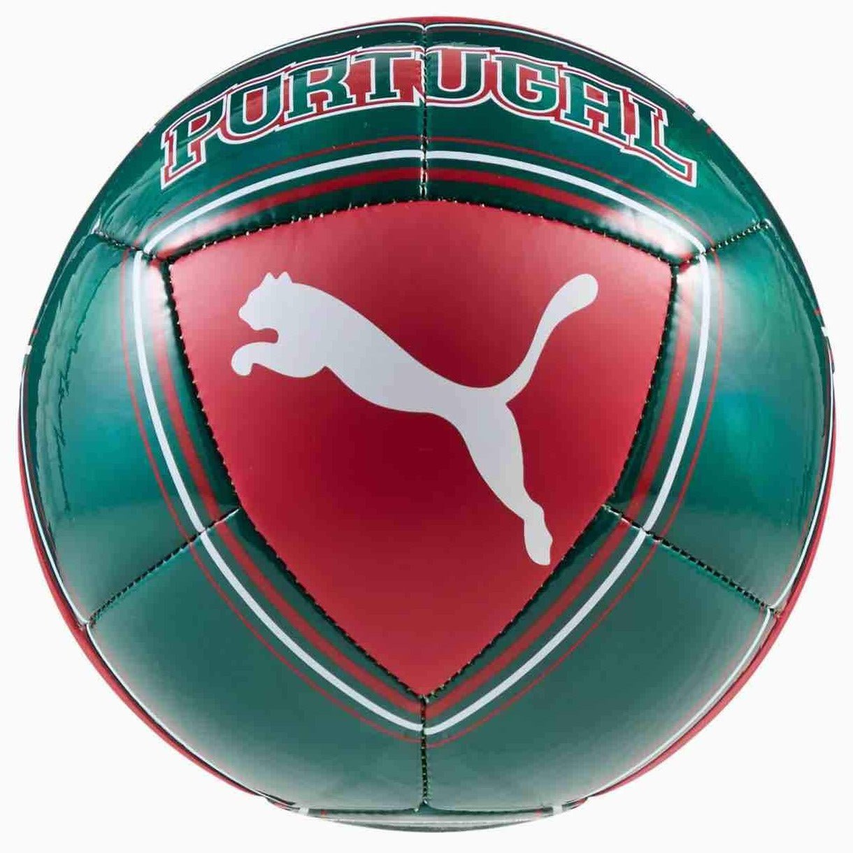 Puma Portugal FtblCulture Mini Soccer Ball (Back)