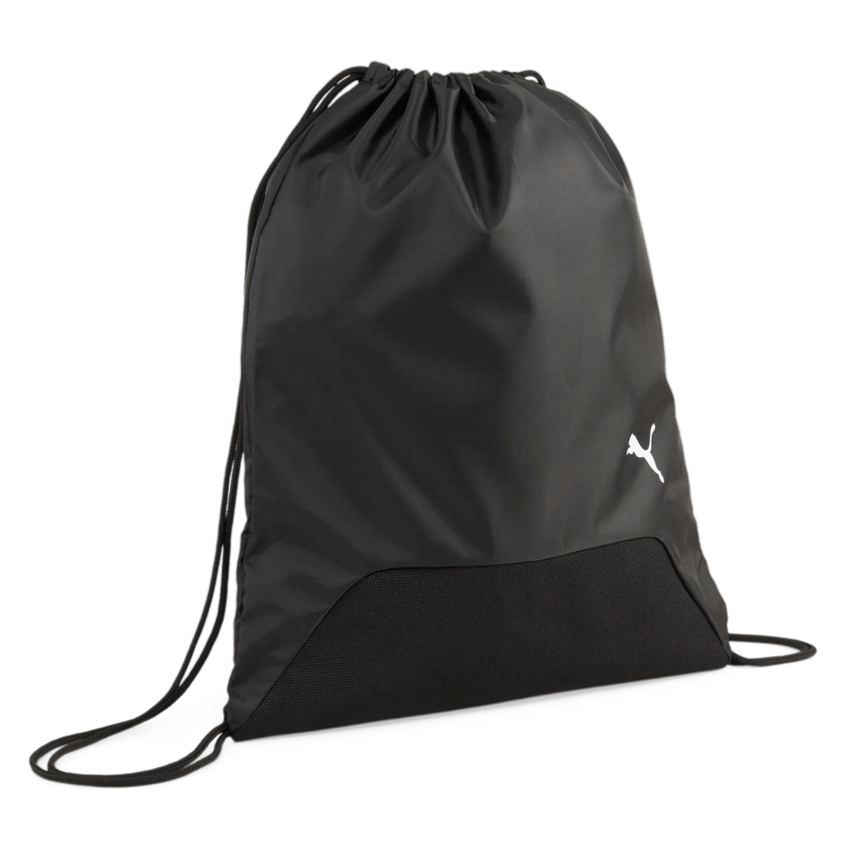 Puma Team Goal Gym Sack Black (Front)