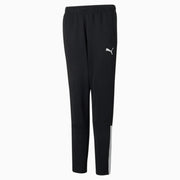 Puma Team Liga Youth Training Pants - Black-White