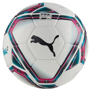 Puma Teamfinal 21.2 Fifa Quality Pro Ball - White-Pink-Blue