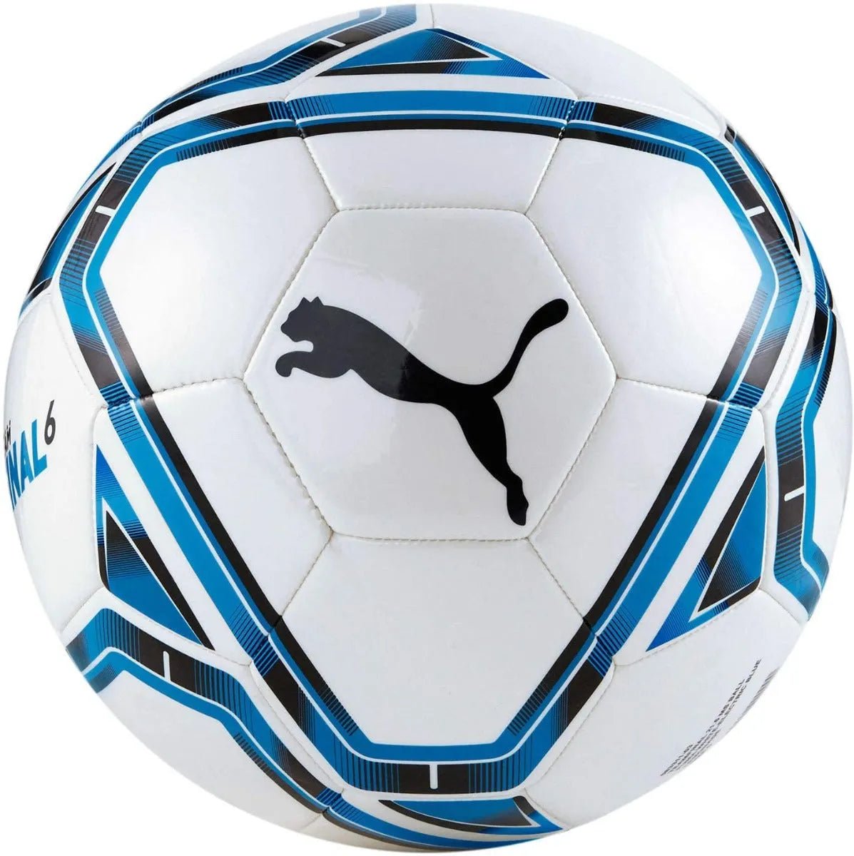 Puma Teamfinal 21.6 MS Ball - White-Royal