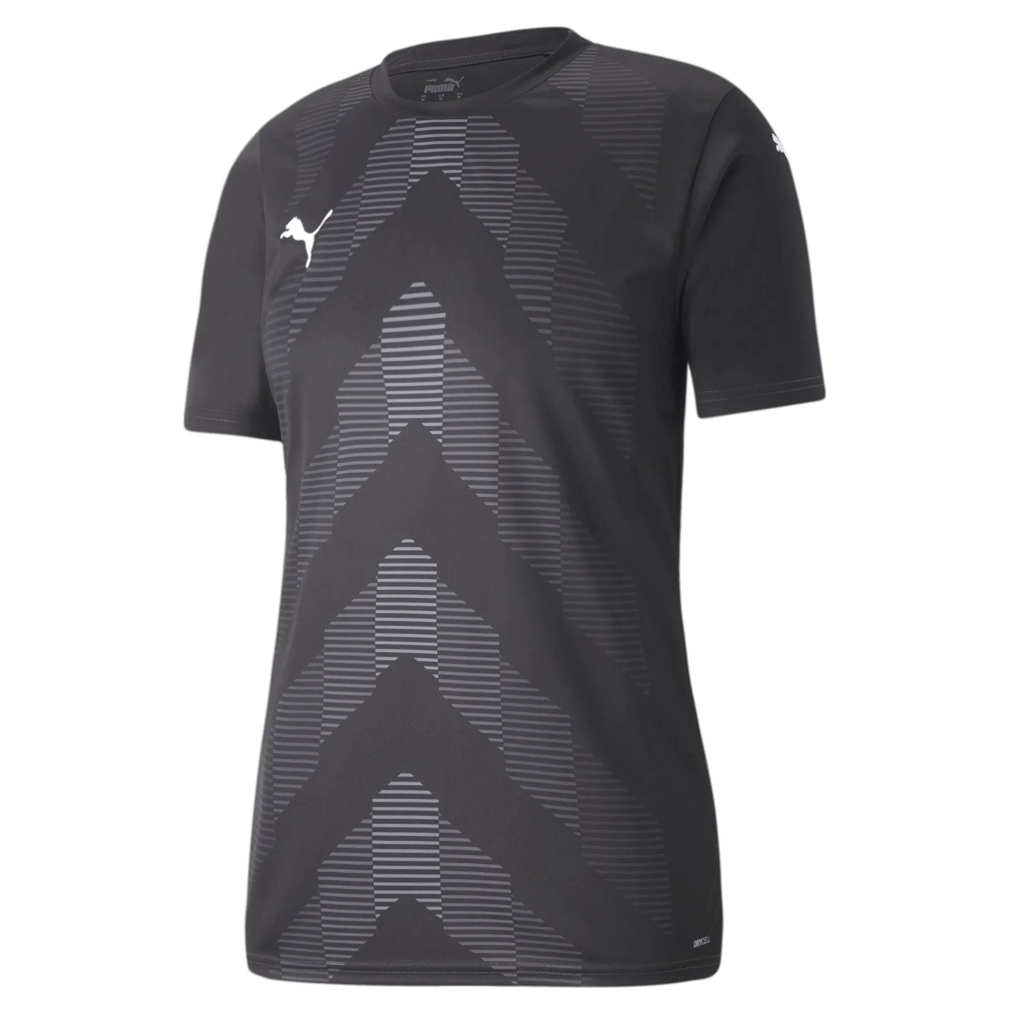 Puma TeamGlory Women Jersey Puma Black (Front)