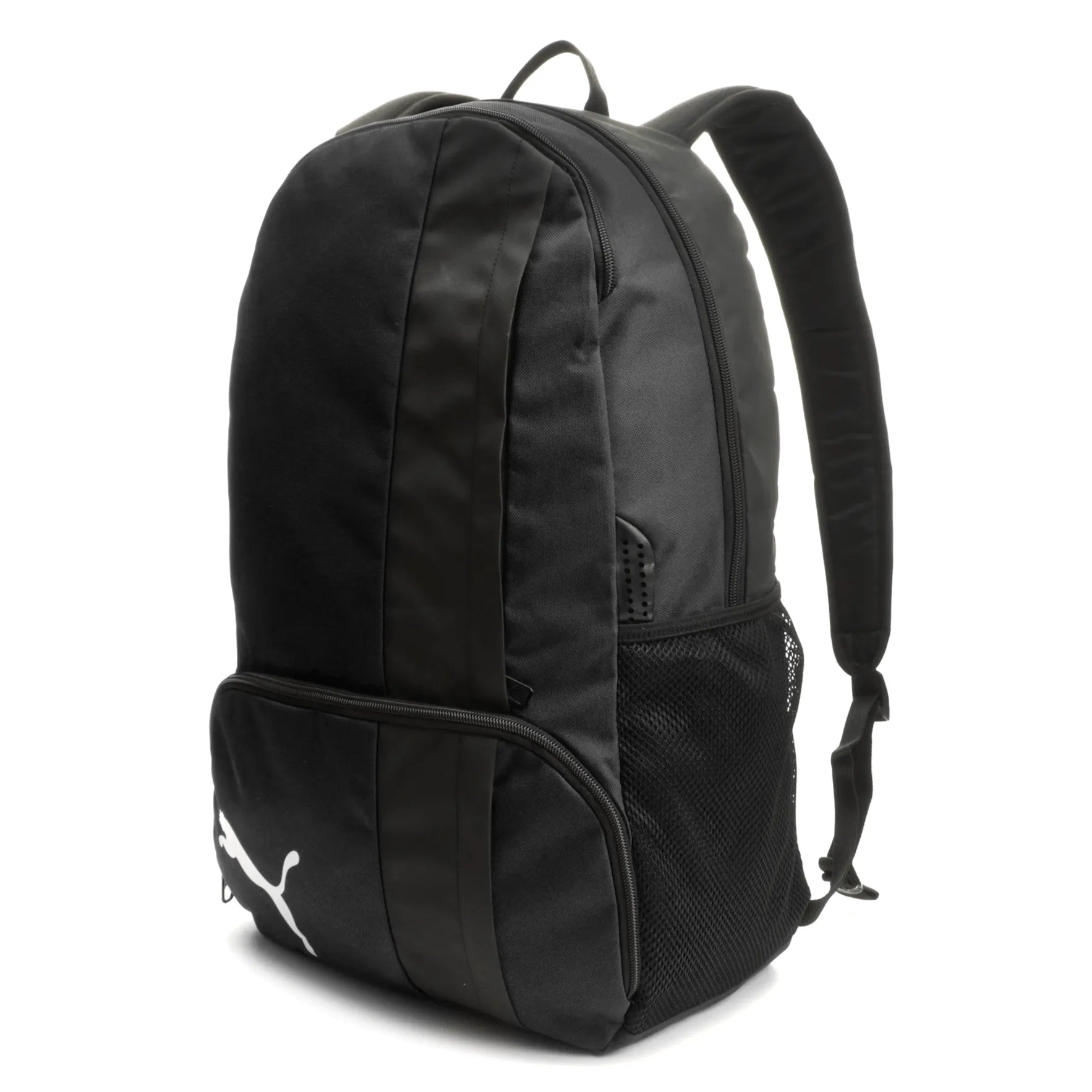 Puma Teamgoal 23 SMU PNA Backpack Black (Front)