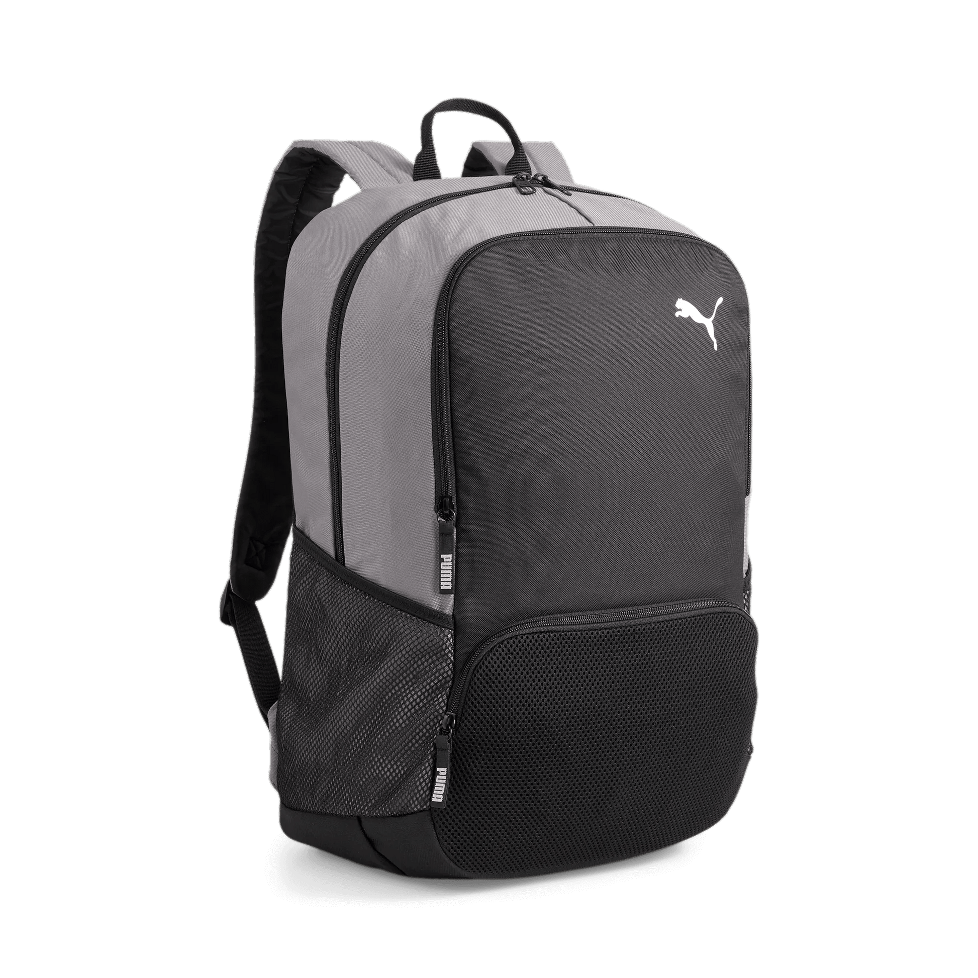 Puma Teamgoal Backpack Premium XL Backpack Iron-Black (Front)