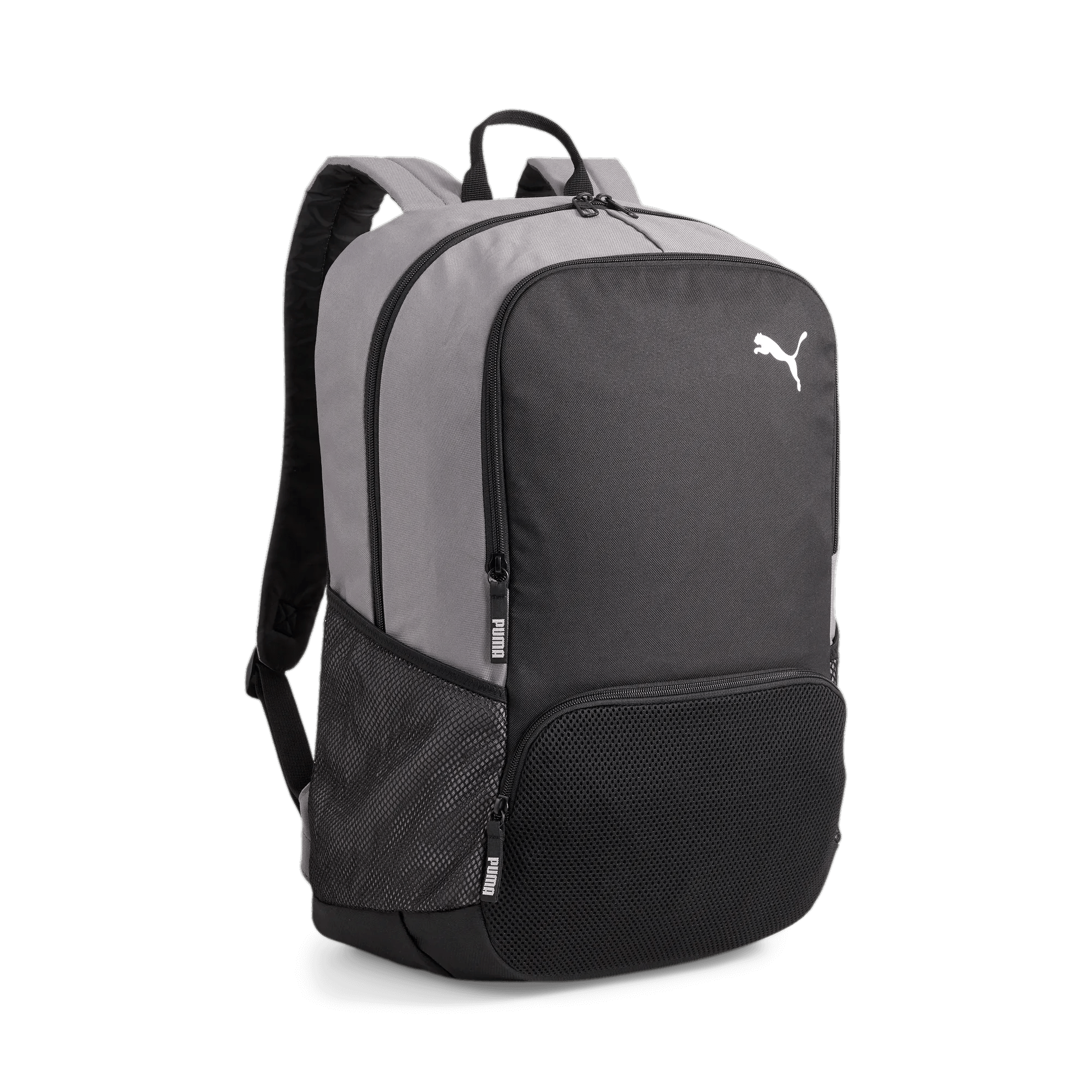 Puma Teamgoal Backpack Premium XL Backpack Iron-Black (Front)