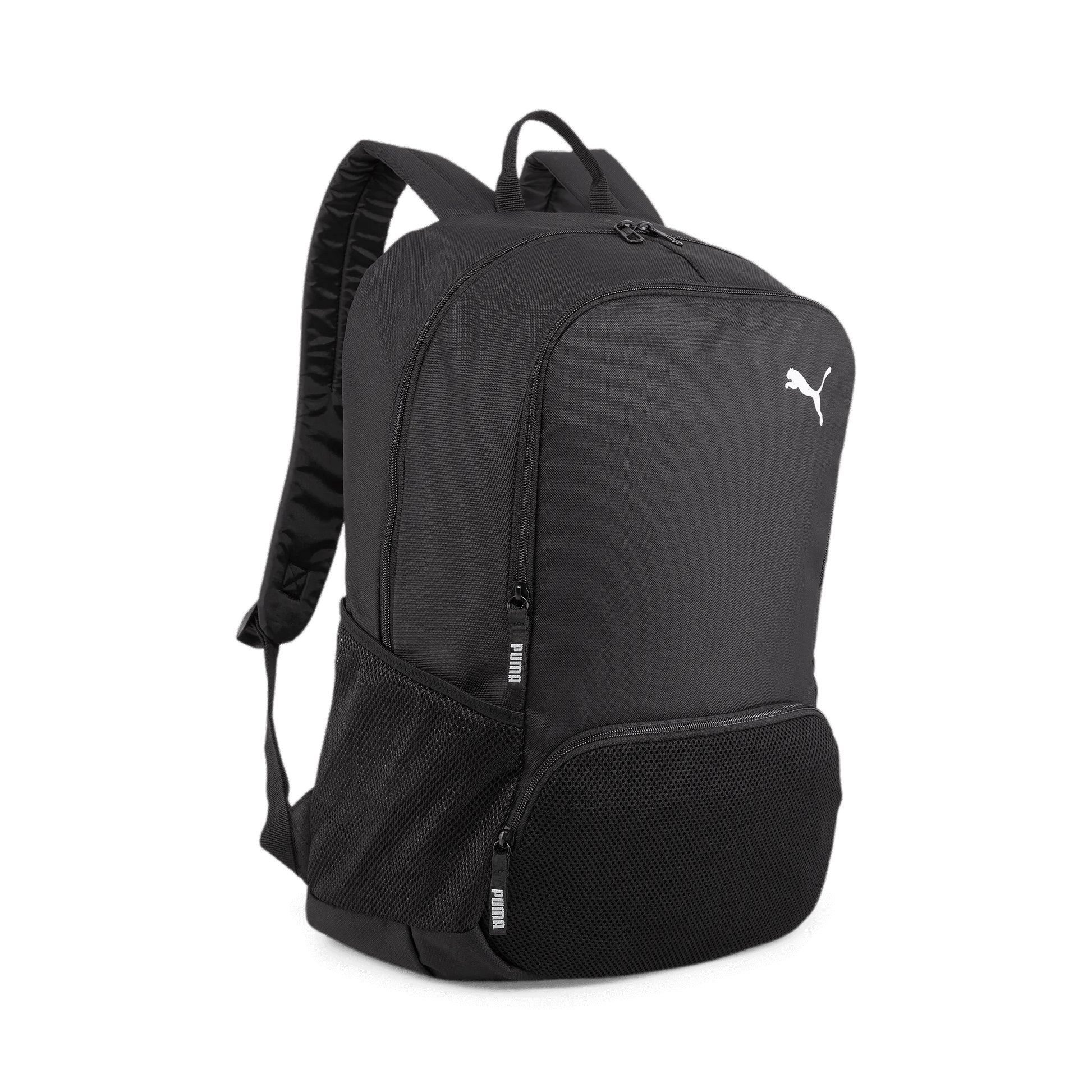 Puma Teamgoal Backpack Premium XL Backpack Black (Front)
