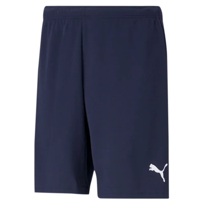 Puma Teamrise Short Navy (Front)