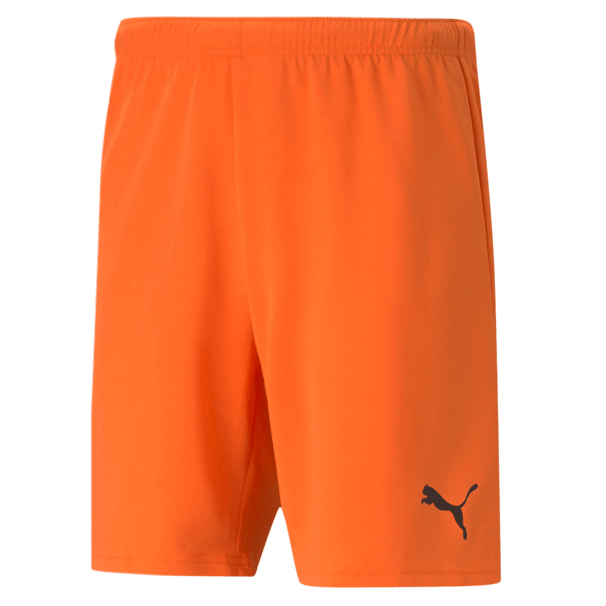 Puma Teamrise Short Orange (Front)