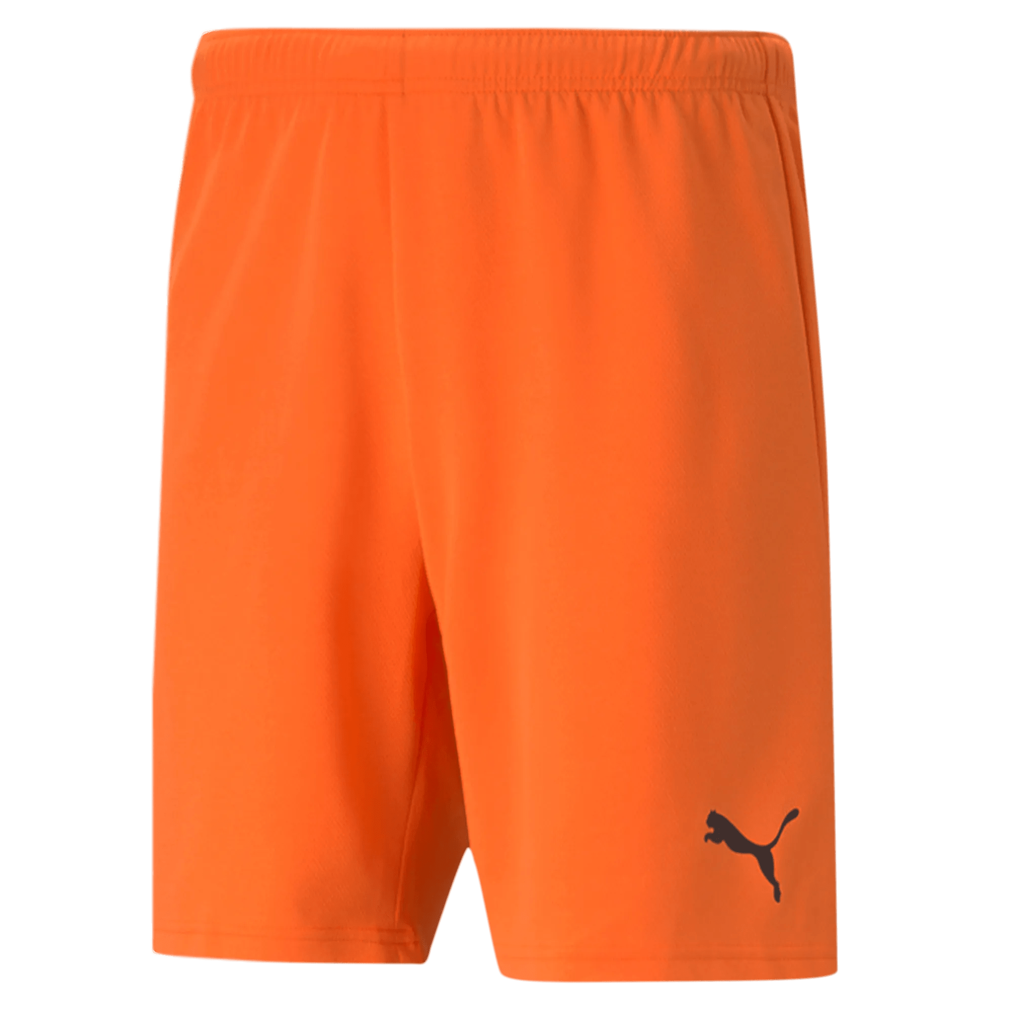 Puma Teamrise Short Orange (Front)