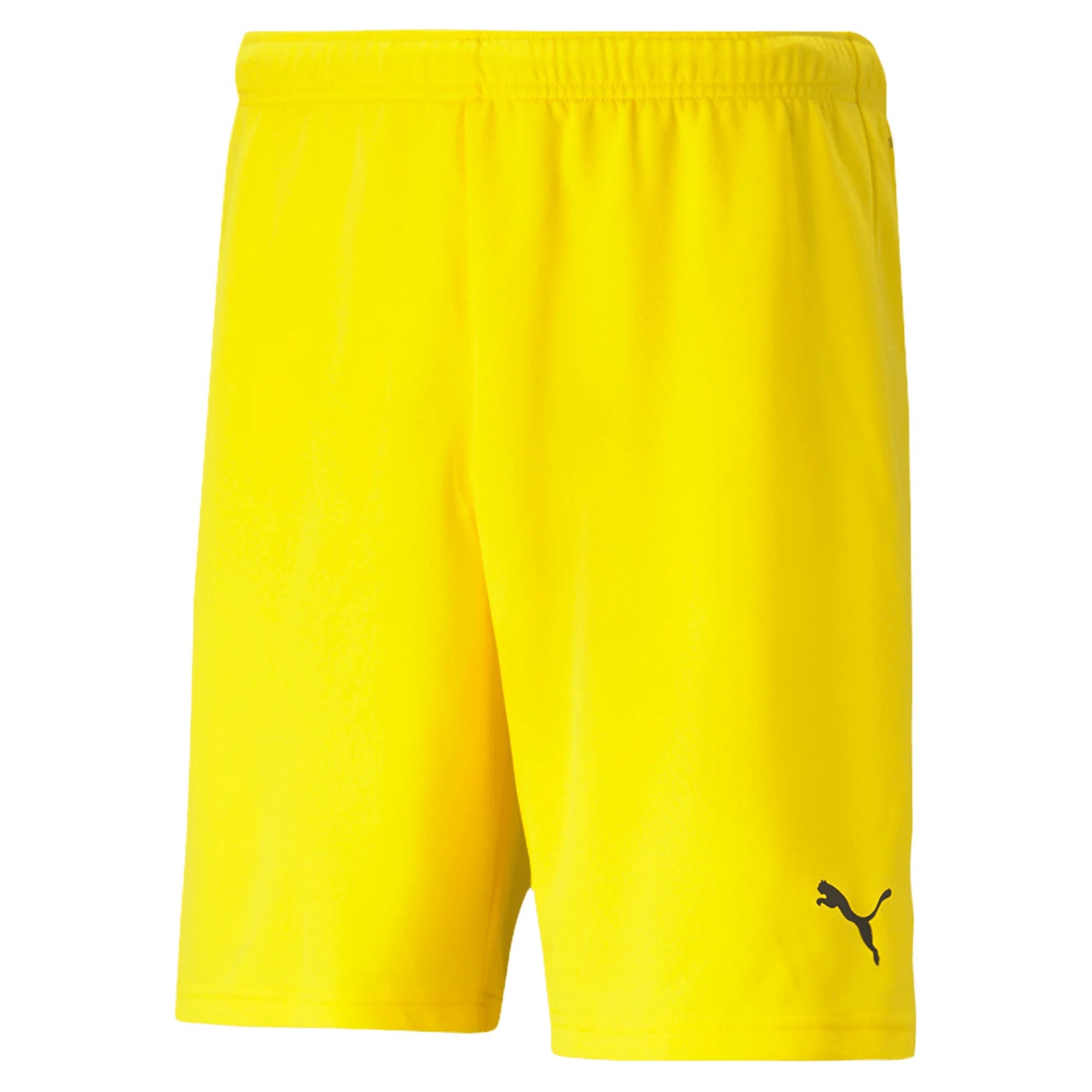 Puma Teamrise Short Yellow (Front)