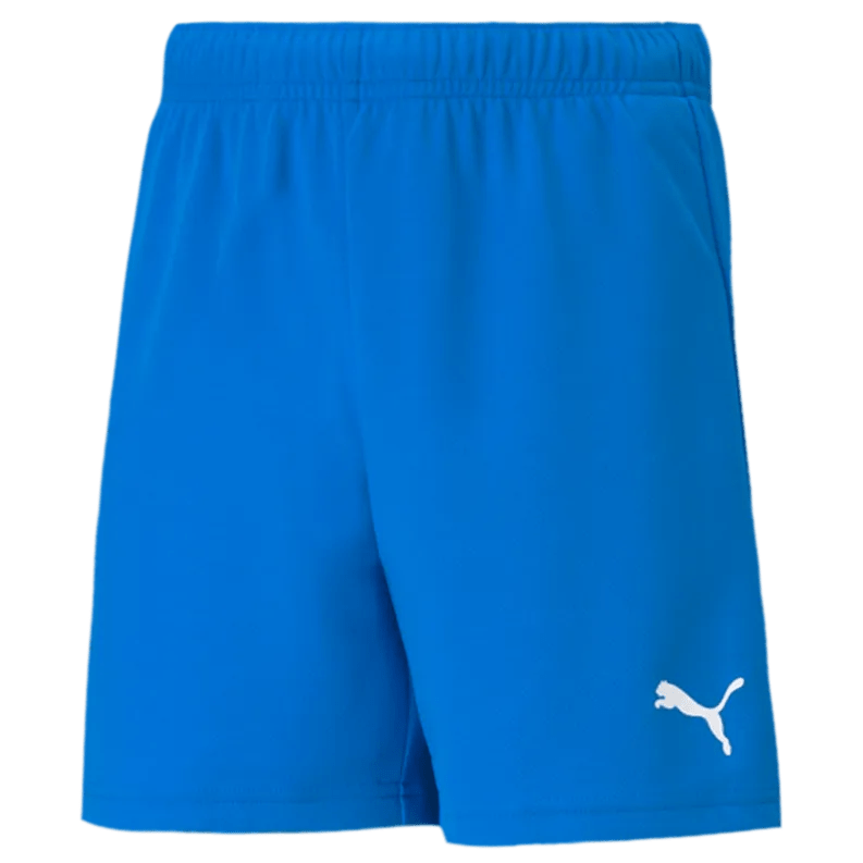 Puma Teamrise Youth Short Royal (Front)