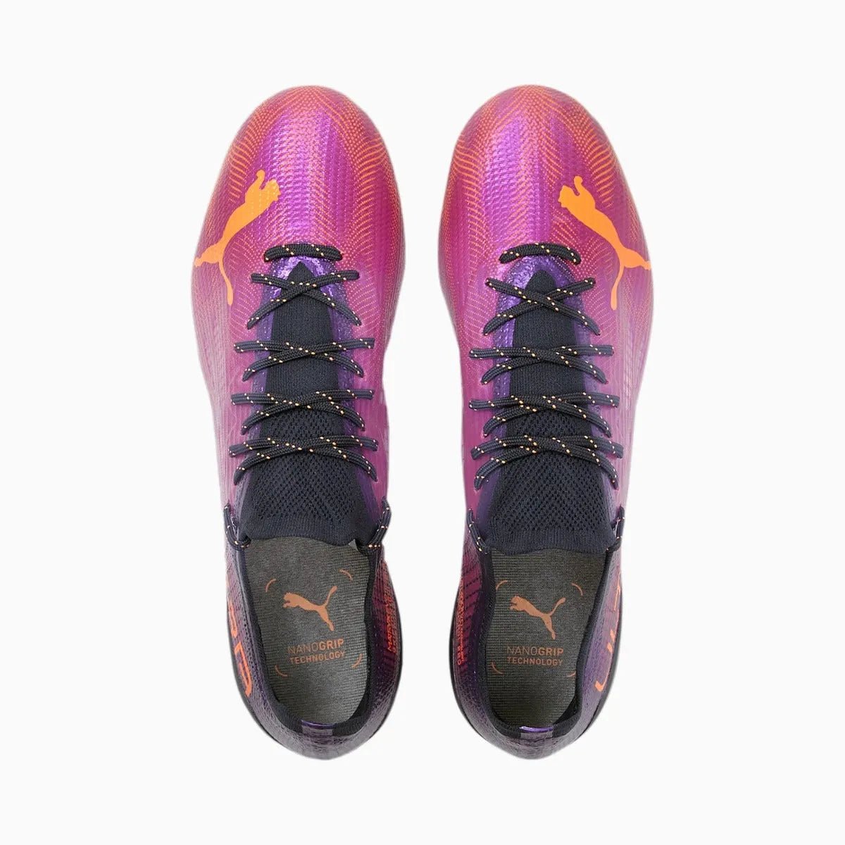 Puma Ultra 1.4 FG-AG - Fuchsia-Neon Citrus