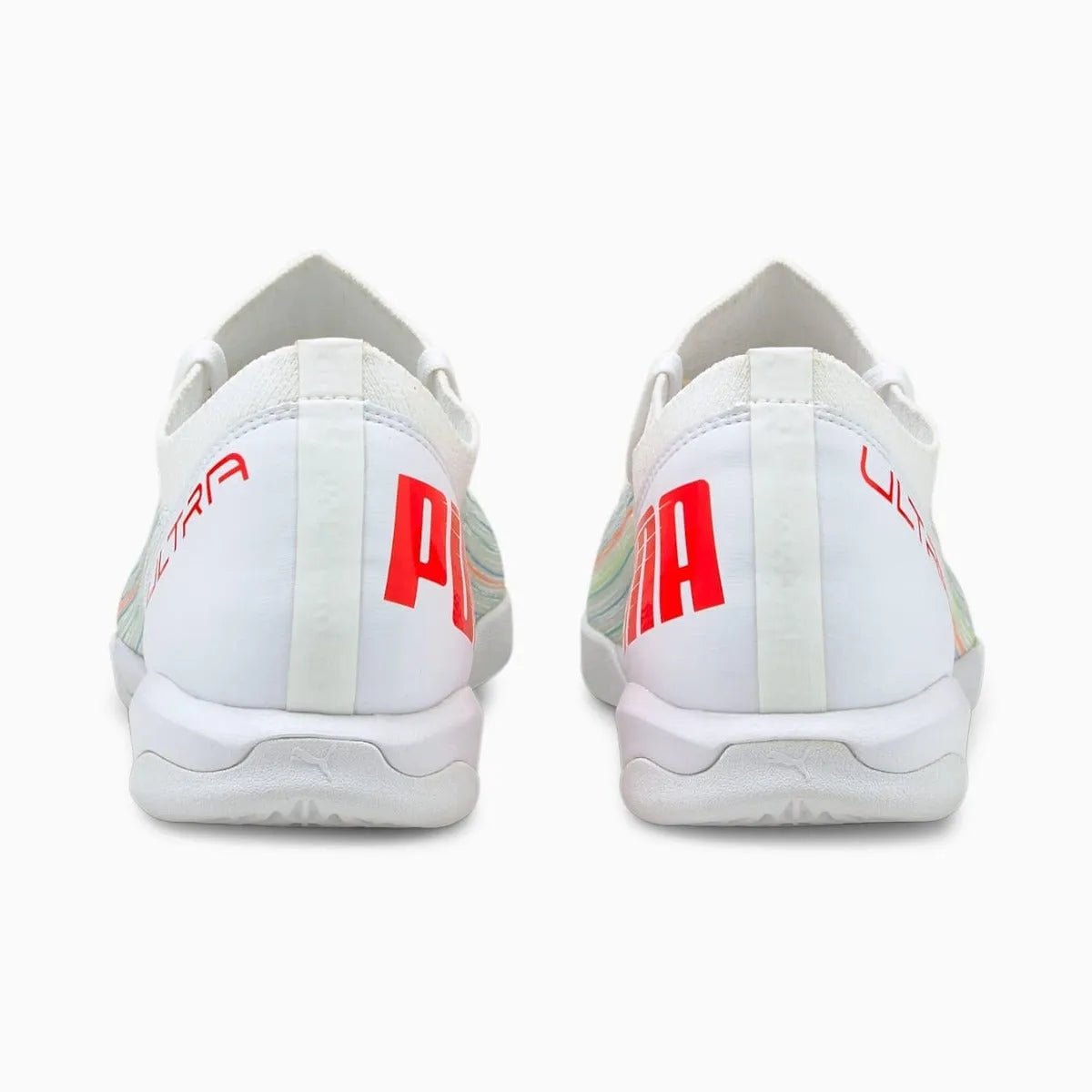Puma Ultra 3.2 IT - White-Red Blast