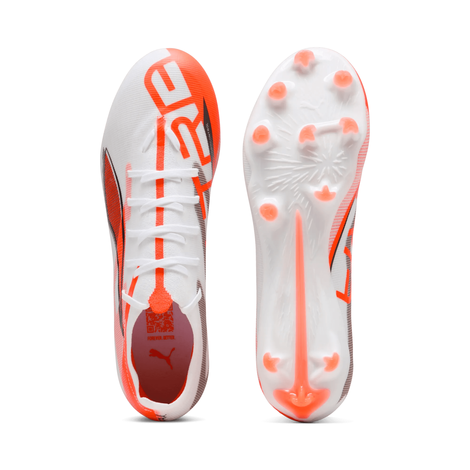 Puma Ultra 5 Match FG/AG - Unlimited Pack (SP25) (Pair - Top and Bottom)