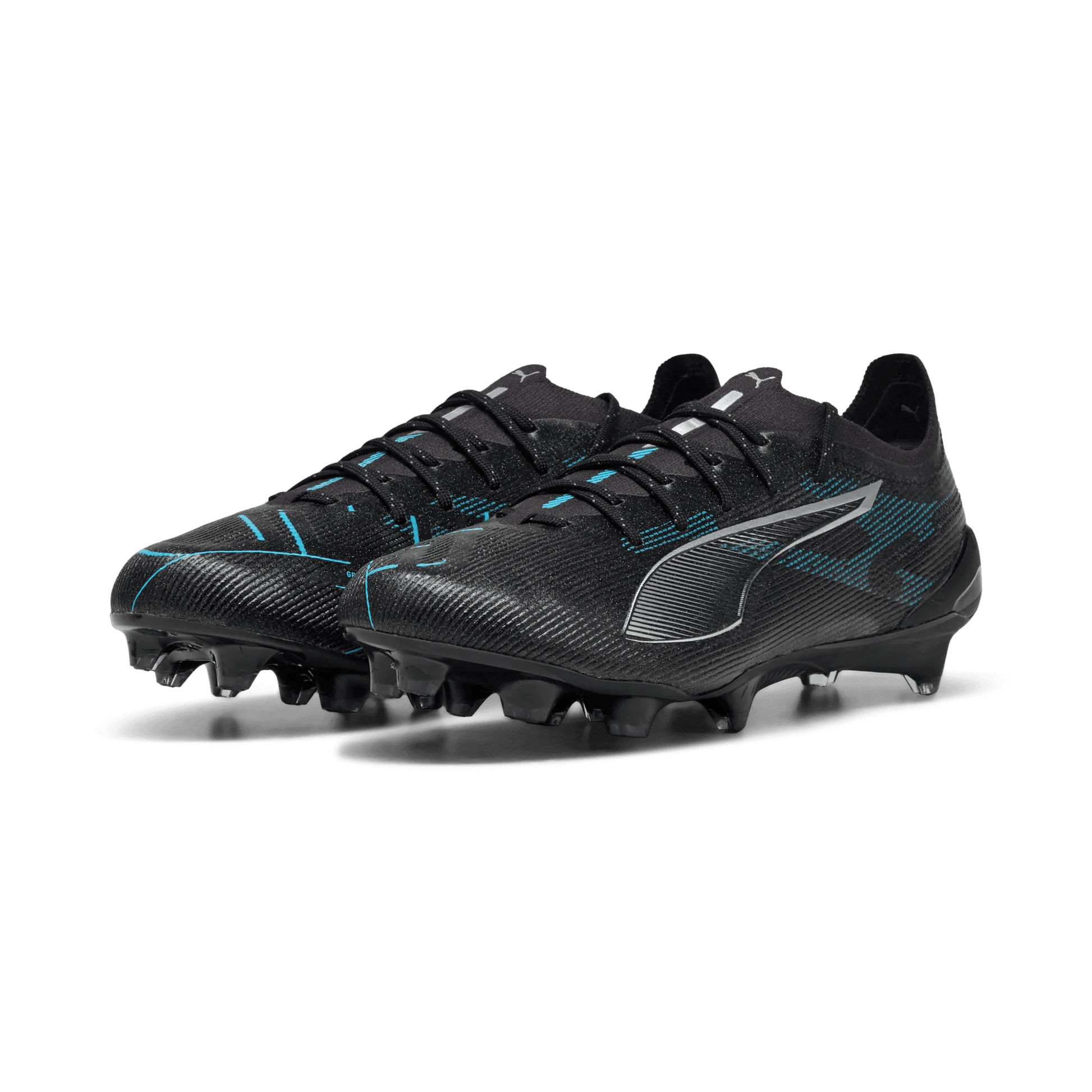 Puma Ultra 5 Ultimate FG - Eclipse Pack (SP25) (Pair - Lateral)
