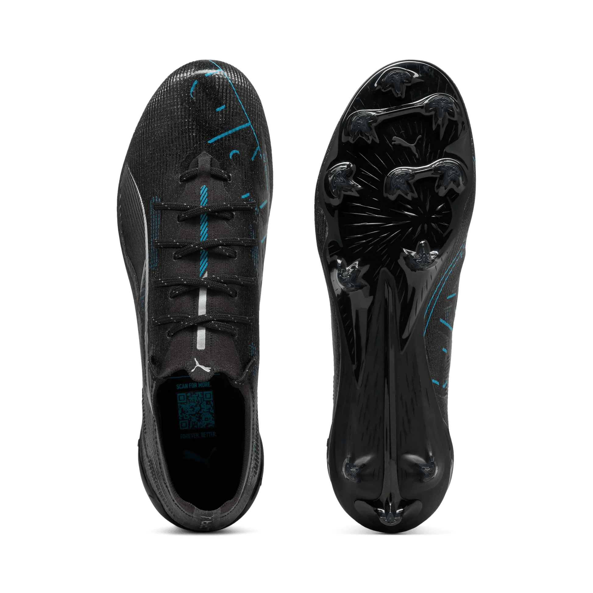 Puma Ultra 5 Ultimate FG - Eclipse Pack (SP25) (Pair - Top and Bottom)