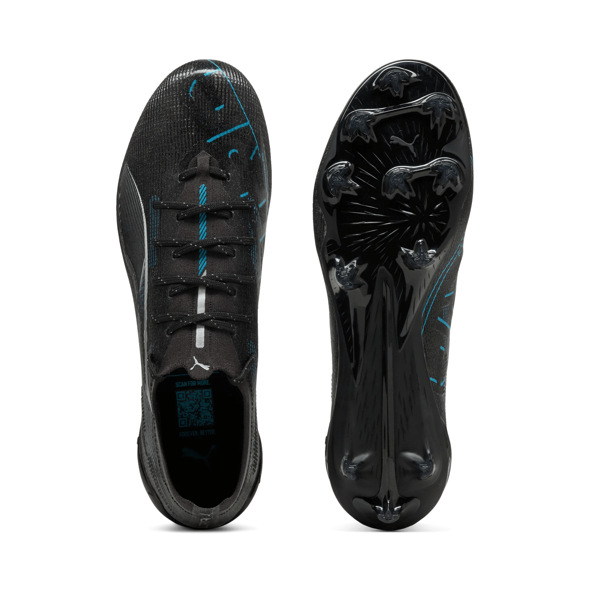 Puma Ultra 5 Ultimate FG - Eclipse Pack (SP25) (Pair - Top and Bottom)