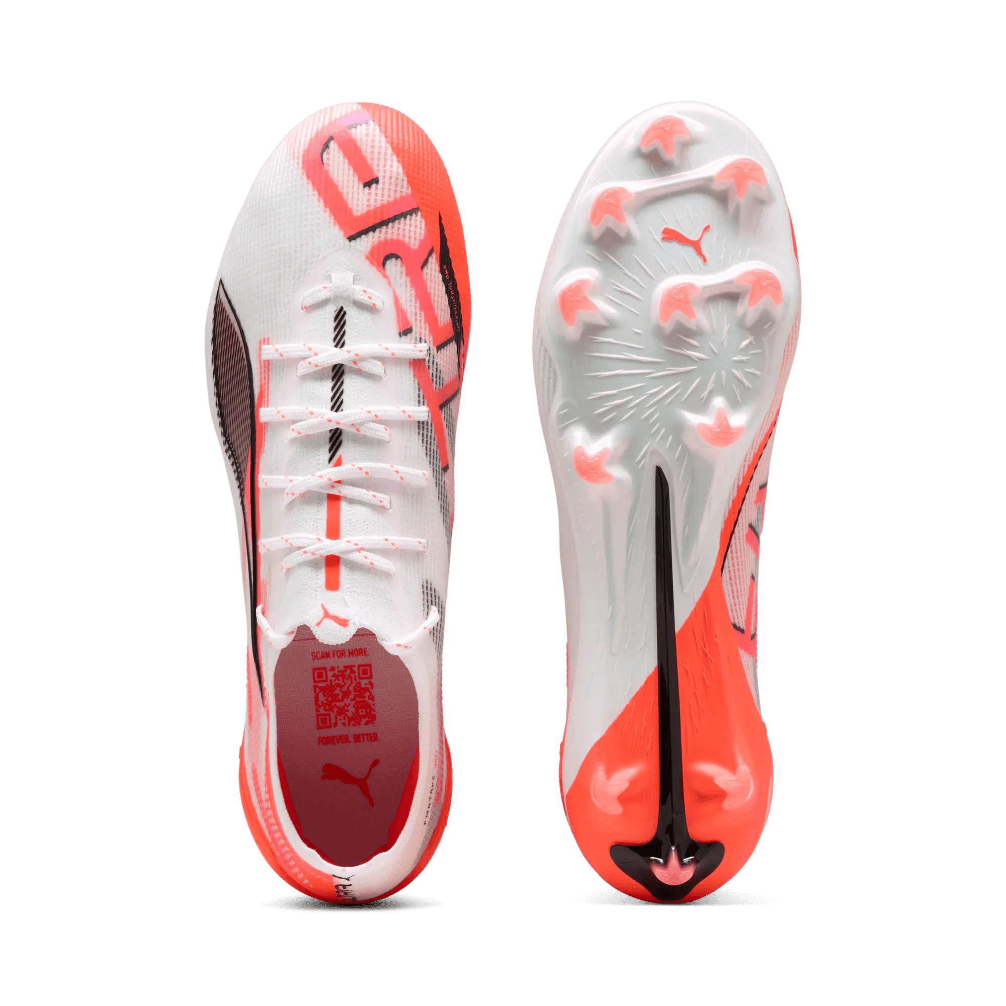Puma Ultra 5 Ultimate FG - Unlimited Pack (SP25) (Pair - Top and Bottom)