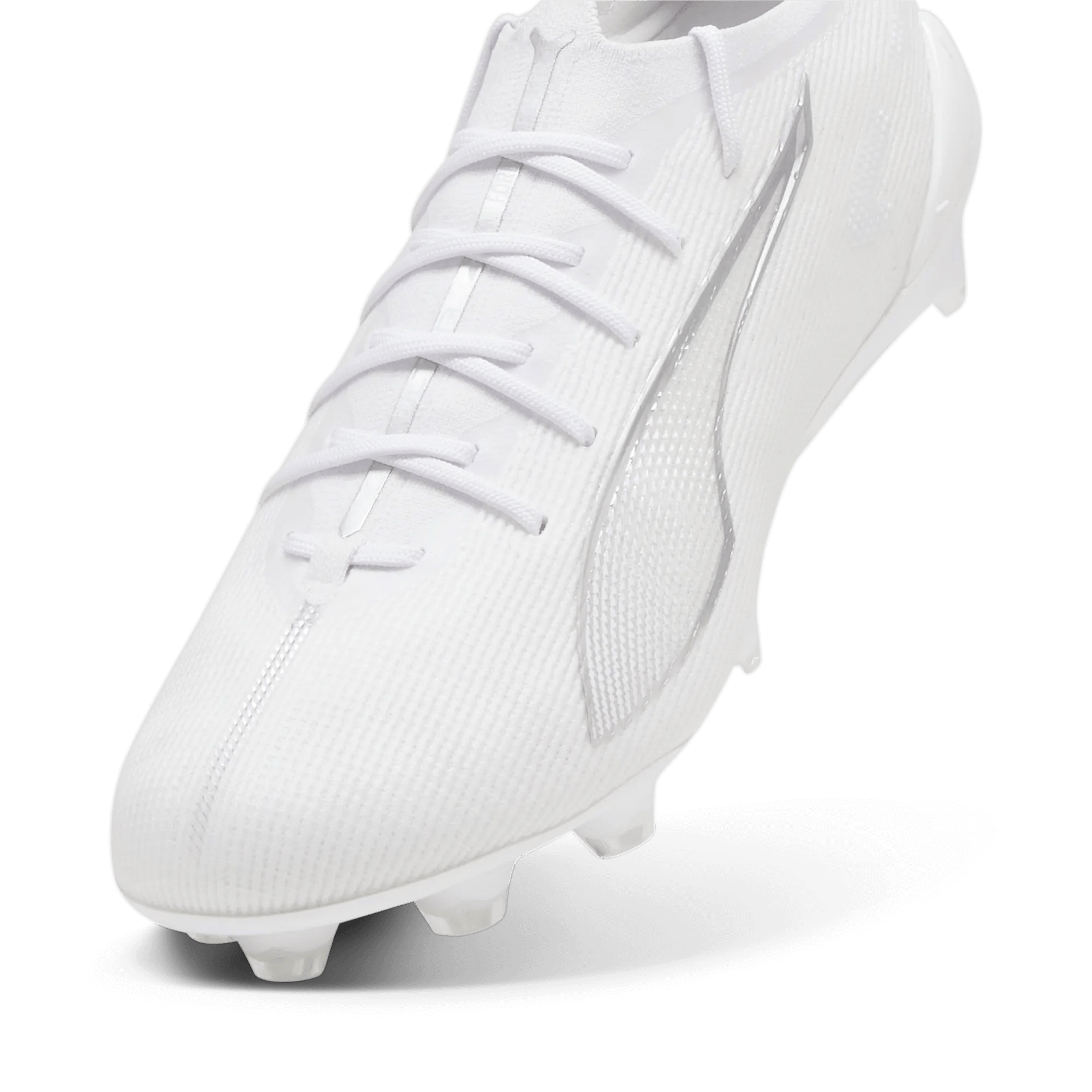 Puma Ultra 5 Ultimate FG - White Pack (FA24) (Detail 1)