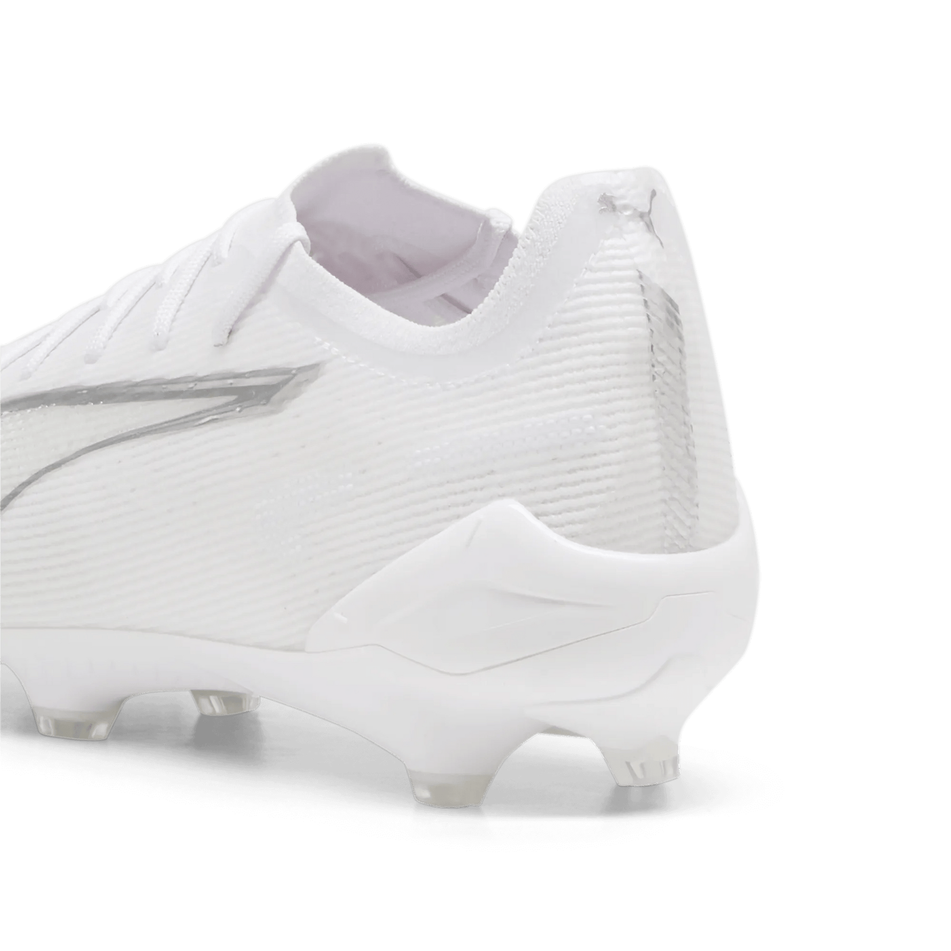 Puma Ultra 5 Ultimate FG - White Pack (FA24) (Detail 2)