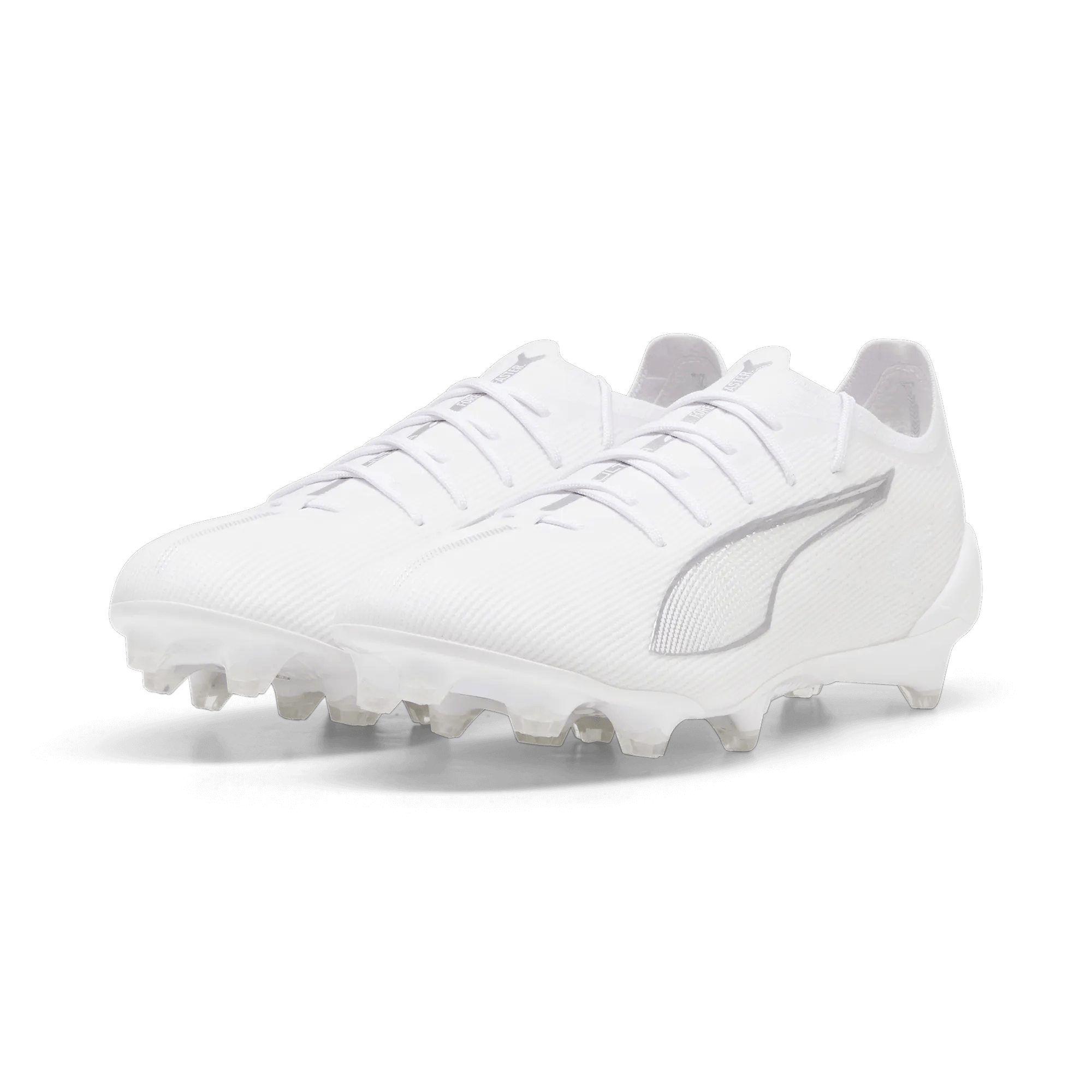 Puma Ultra 5 Ultimate FG - White Pack (FA24) (Pair - Lateral)