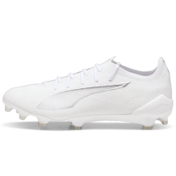 Puma Ultra 5 Ultimate FG - White Pack (FA24) Soccer Cleats – ProSoccer