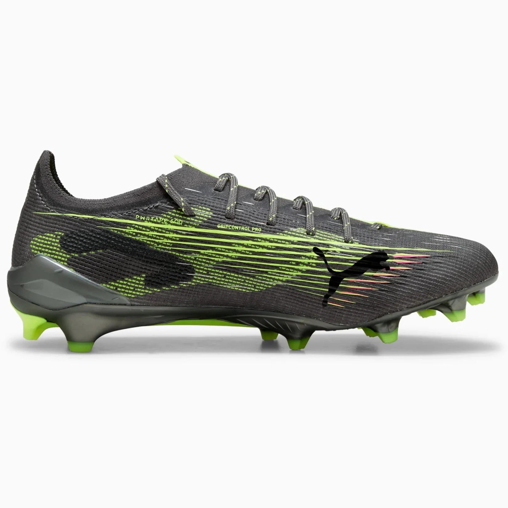 Puma Ultra 5 Ultimate Firm Ground Soccer Cleats - Audacity Pack (SP25) (Side 2)