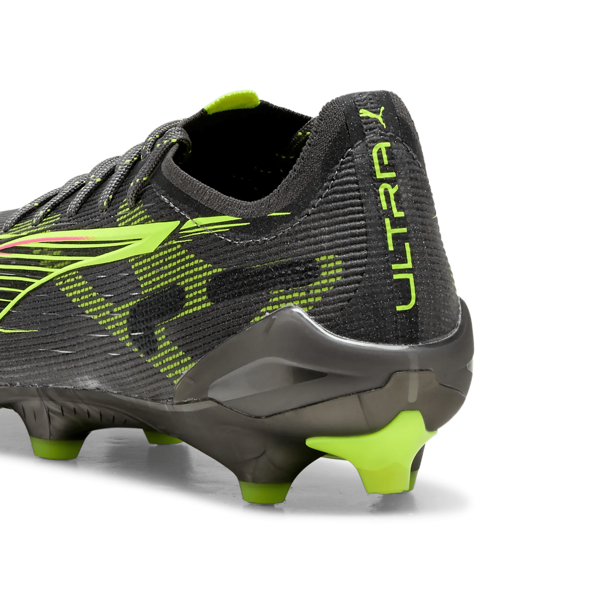 Puma Ultra 5 Ultimate Firm Ground Soccer Cleats - Audacity Pack (SP25) (Detail 2)