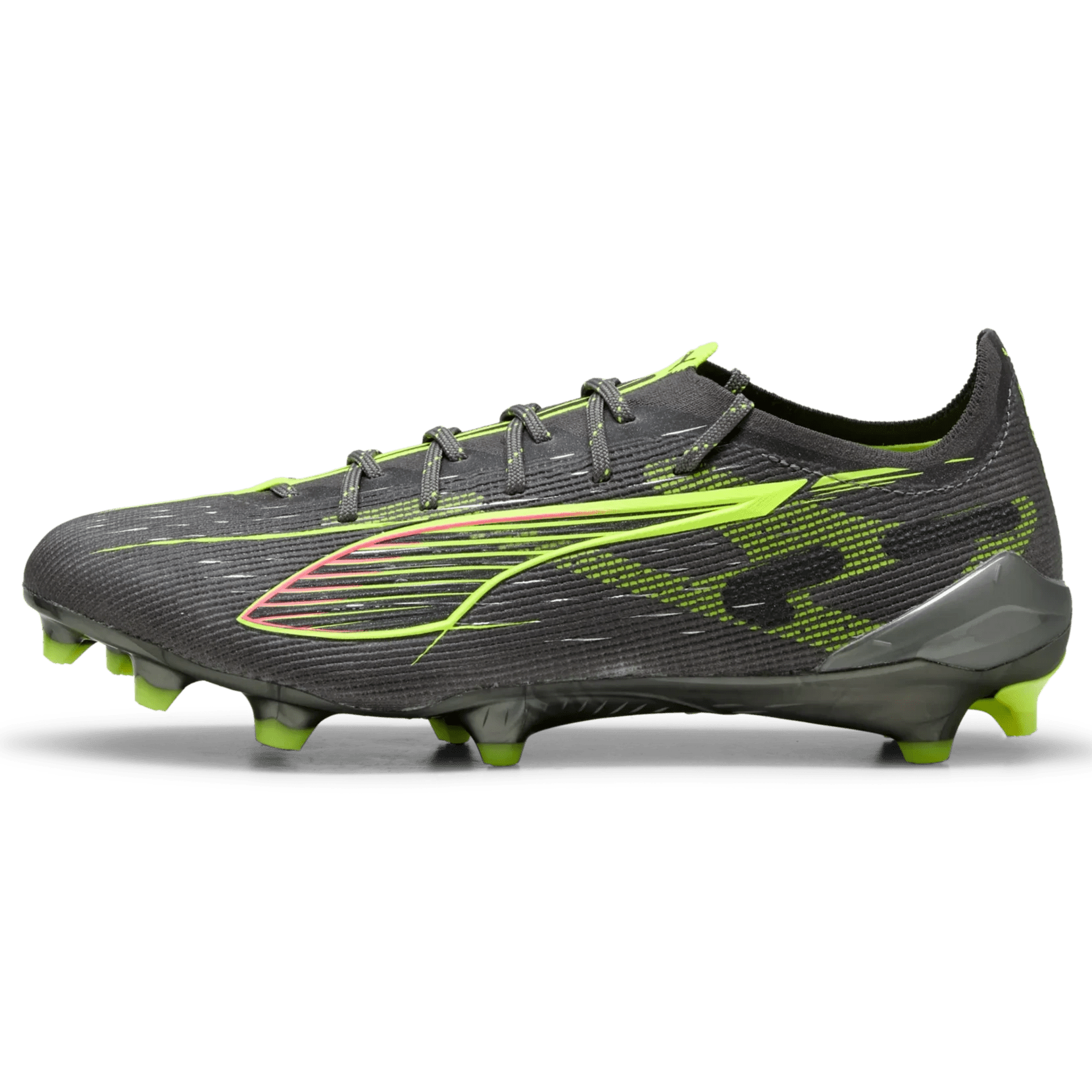 Puma Ultra 5 Ultimate Firm Ground Soccer Cleats - Audacity Pack (SP25) (Side 1)