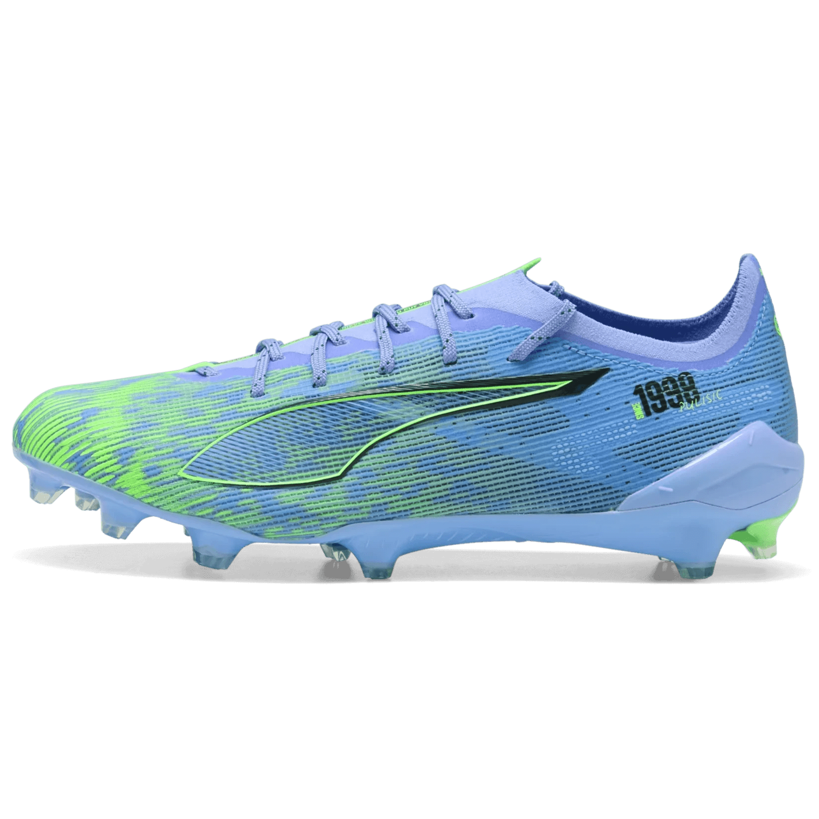 Puma Ultra 5 Ultimate Firm Ground Soccer Cleats - Chasing The Dream CP10 Pack (SP25) (Side 1)