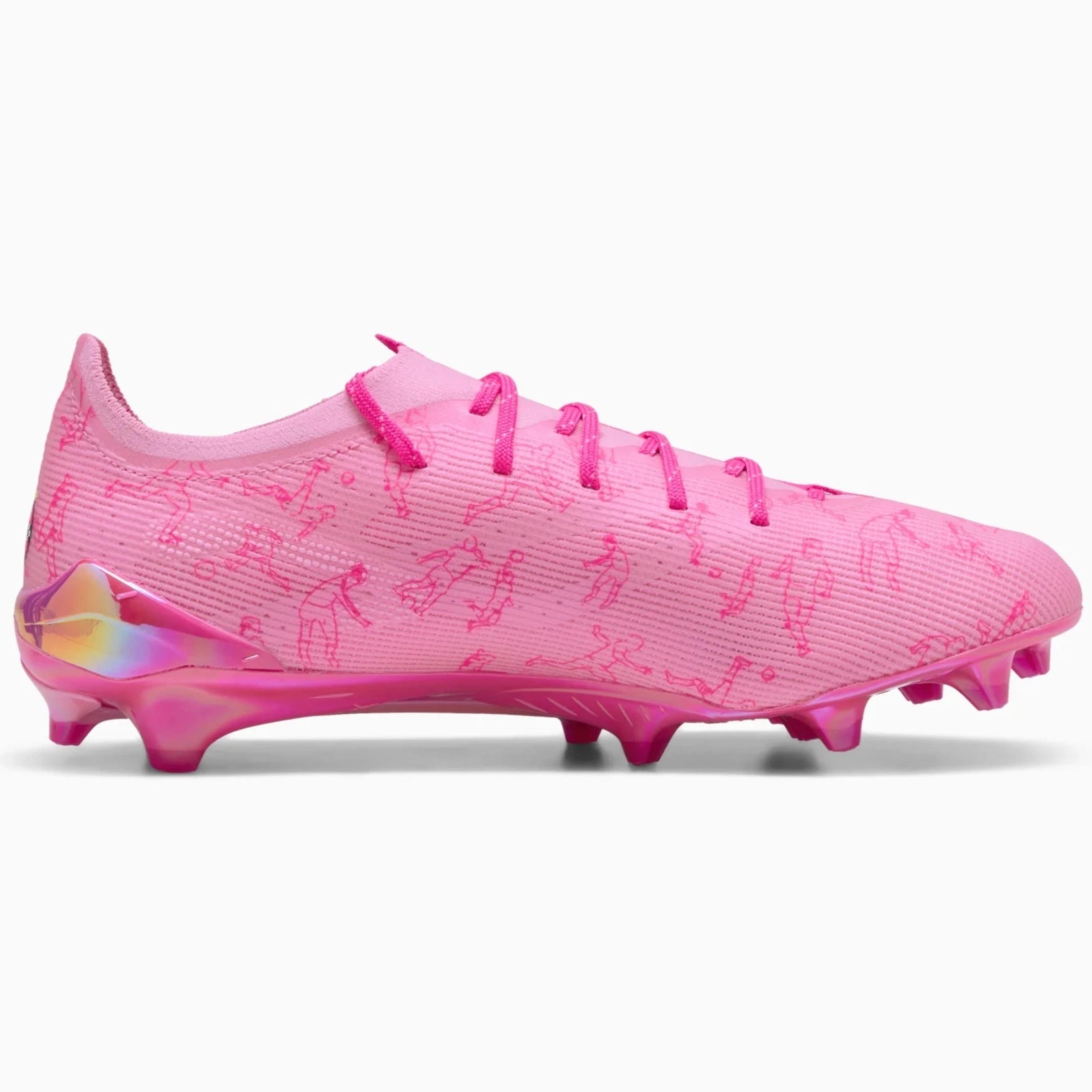 Puma Ultra 5 Ultimate Firm Ground Soccer Cleats - KidSuper (FA25) (Side 2)