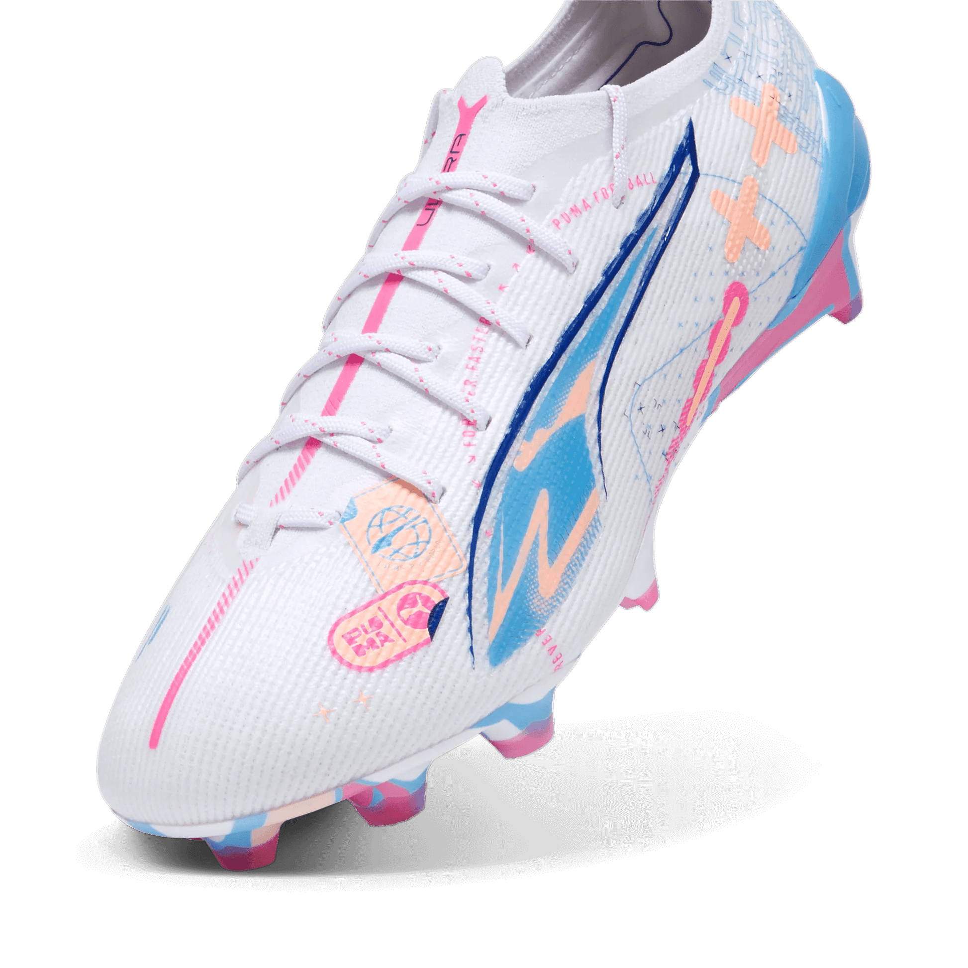Puma Ultra 5 Ultimate Vol. UP FG - Volume Pack (FA24)