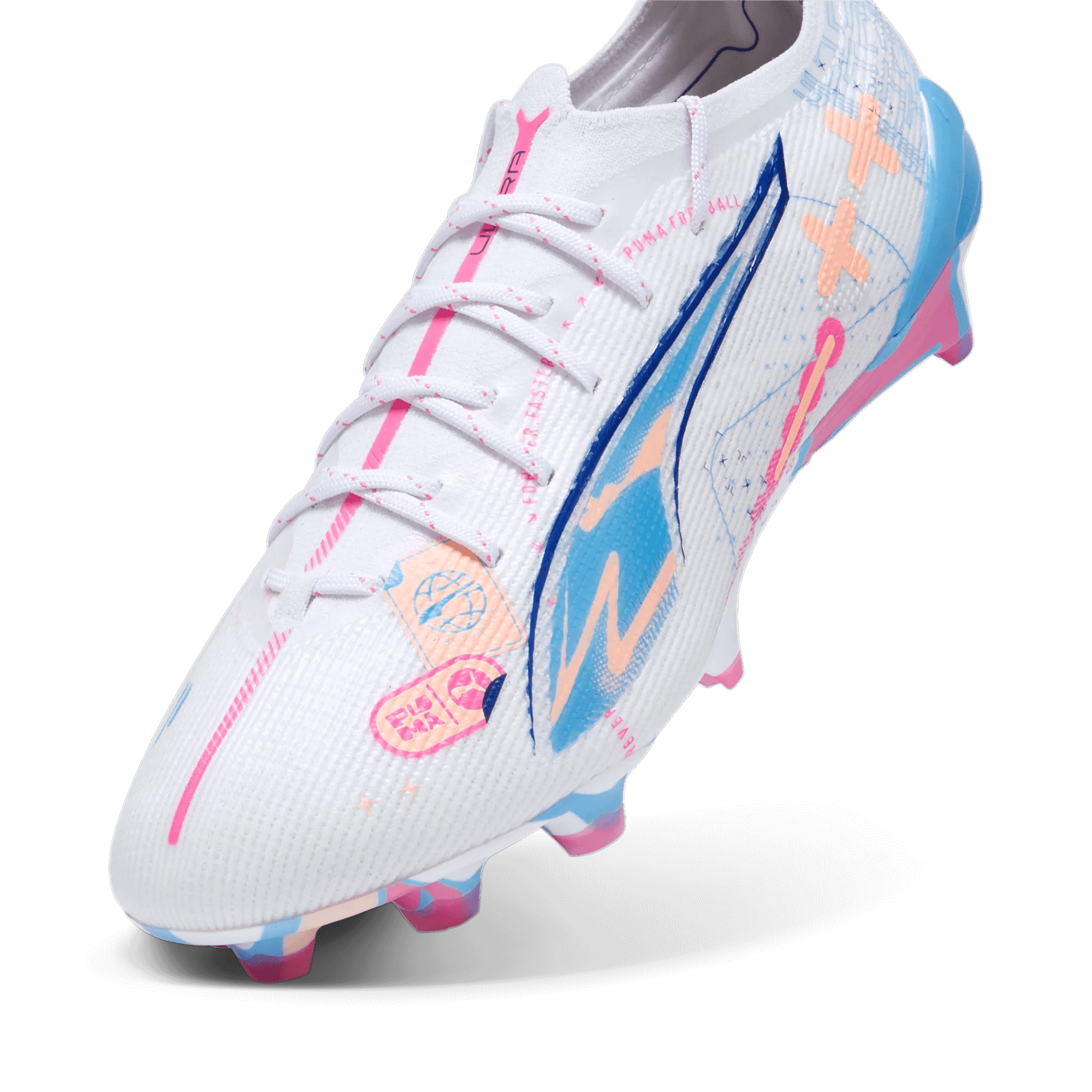 Puma Ultra 5 Ultimate Vol. UP FG - Volume Pack (FA24)