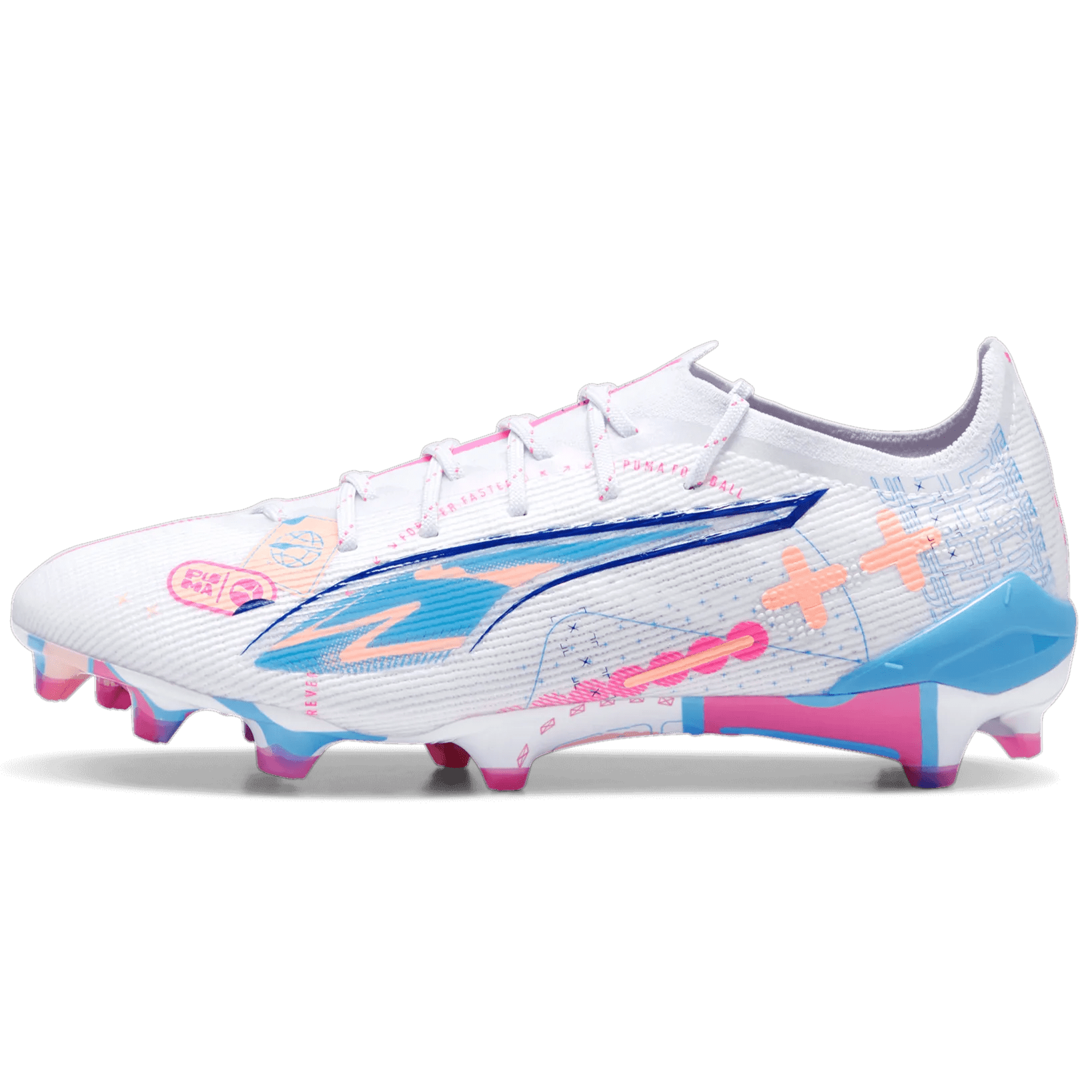 Puma Ultra 5 Ultimate Vol. UP FG - Volume Pack (FA24) (Side 1)