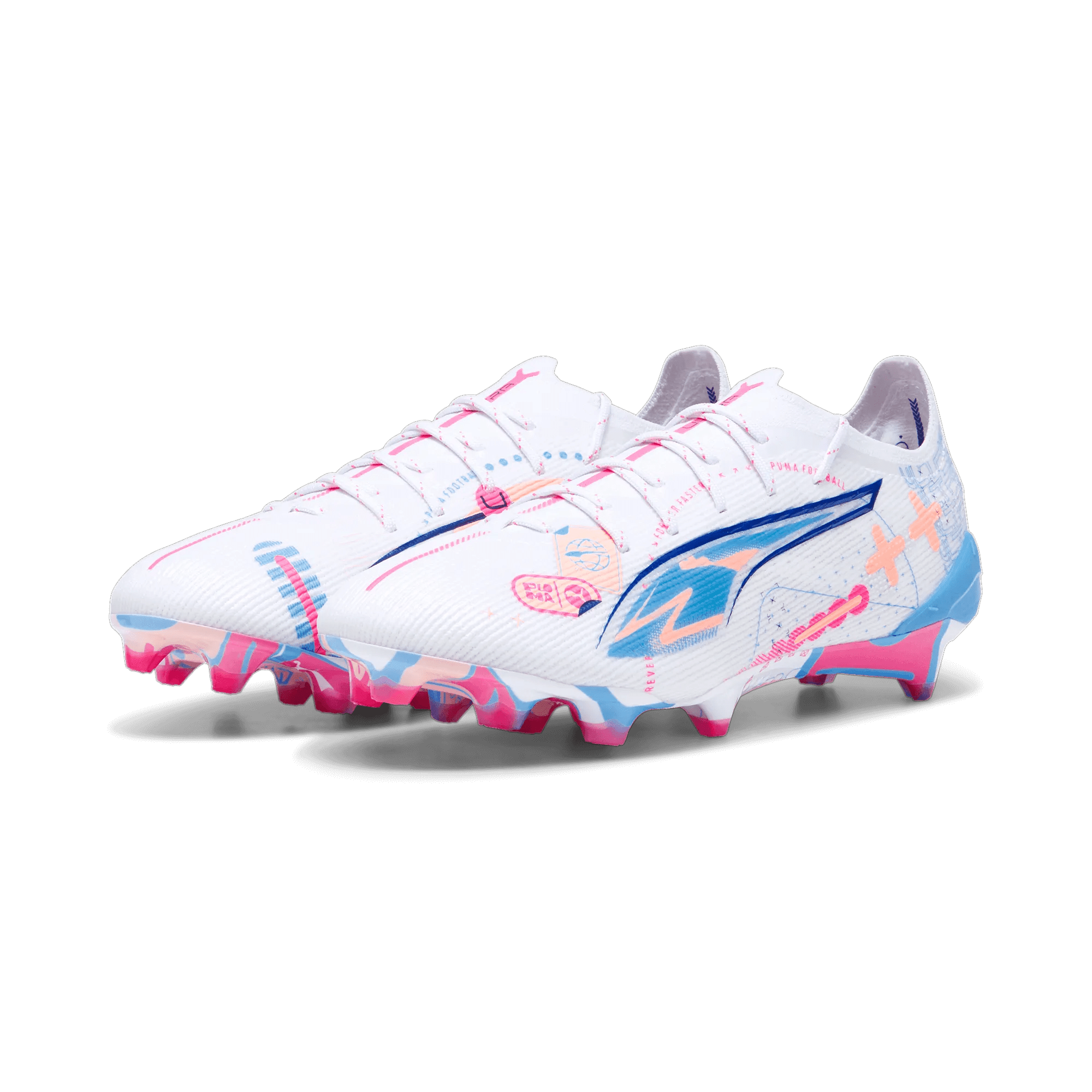 Puma Ultra 5 Ultimate Vol. UP FG - Volume Pack (FA24)