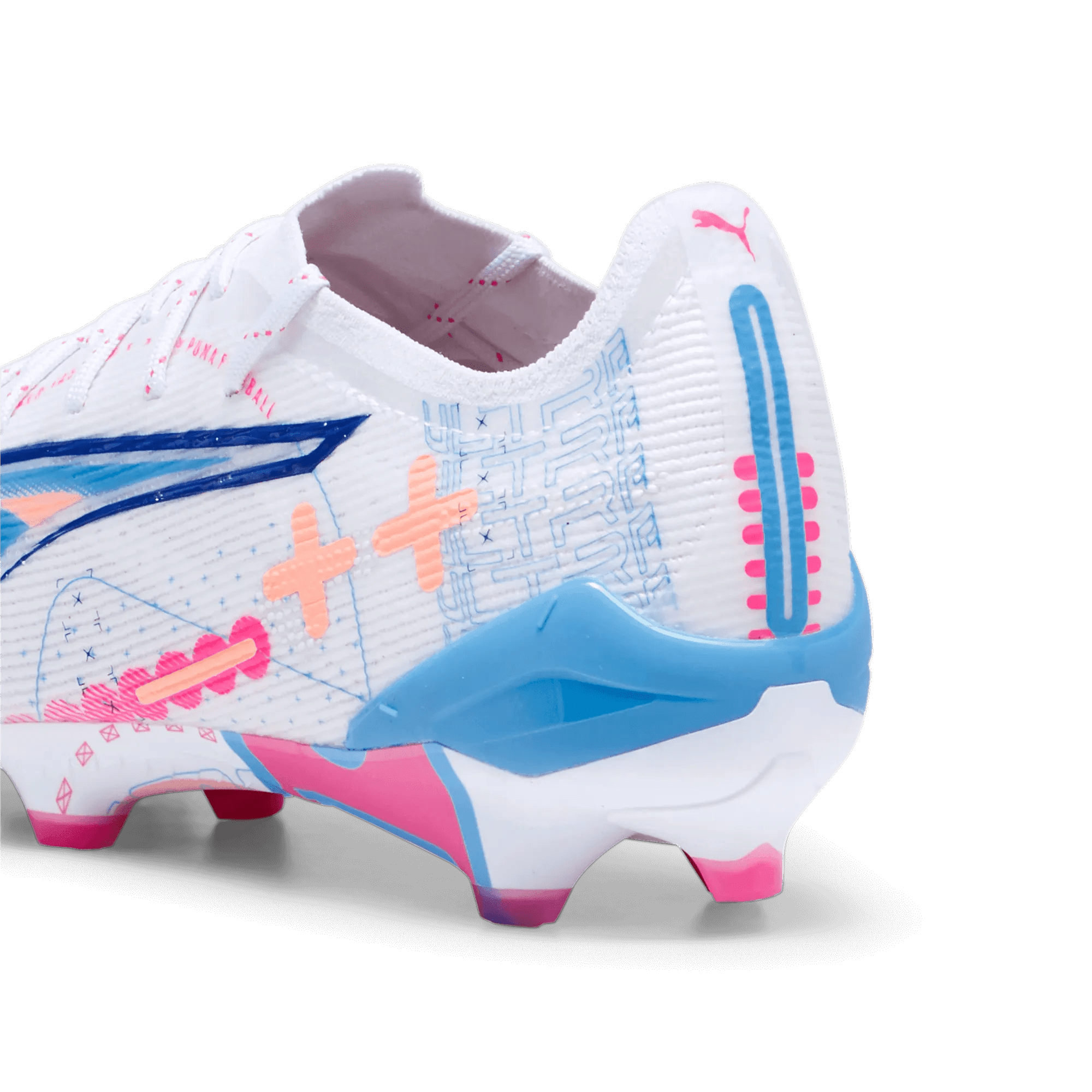 Puma Ultra 5 Ultimate Vol. UP FG - Volume Pack (FA24)