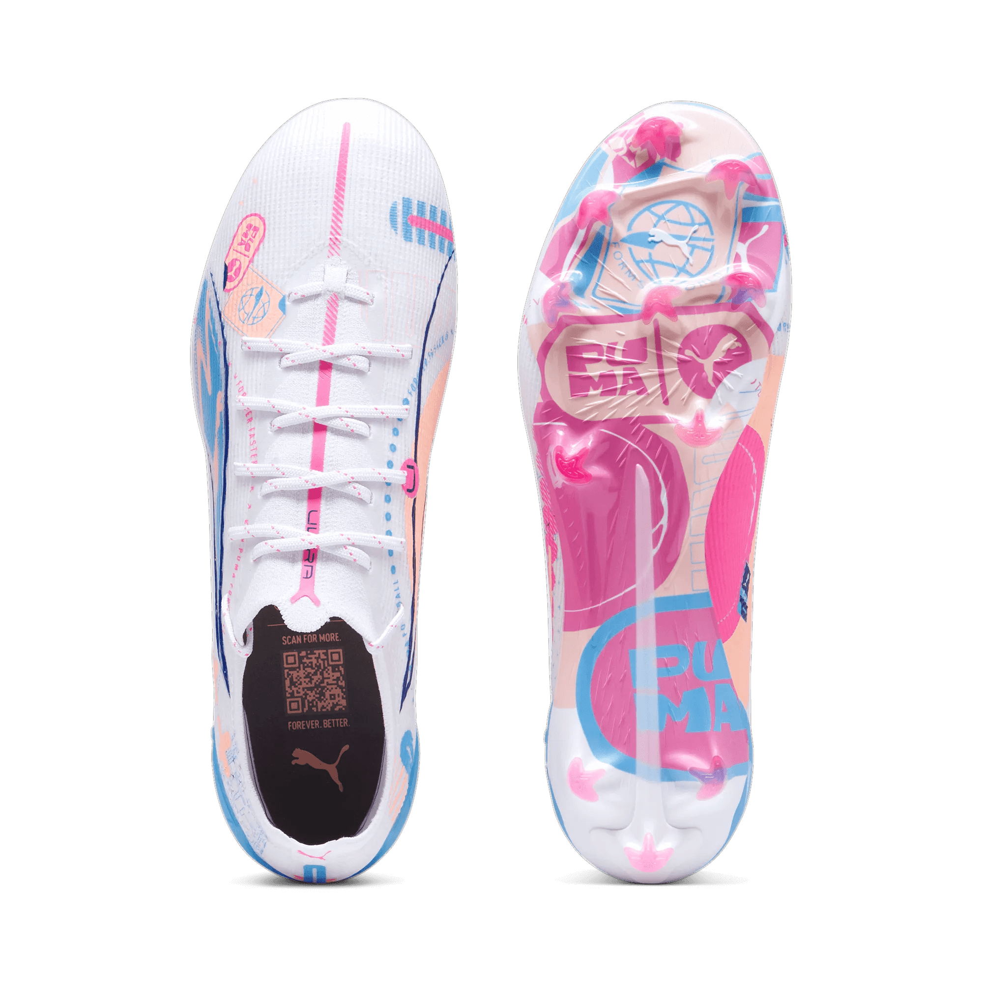Puma Ultra 5 Ultimate Vol. UP FG - Volume Pack (FA24)