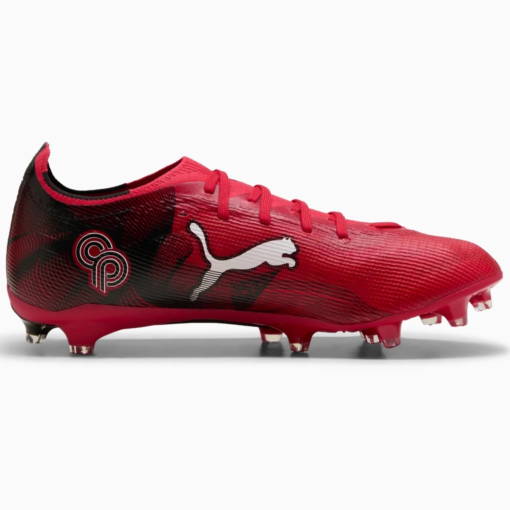 Puma Ultra 6 Match CP Firm/Artificial Ground Soccer Cleats - Pulisic Never Stop Pack (FA25) (Side 2)