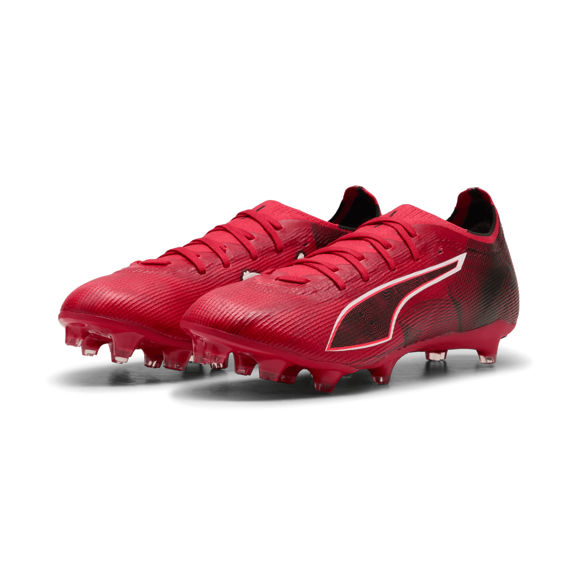 Puma Ultra 6 Match CP Firm/Artificial Ground Soccer Cleats - Pulisic Never Stop Pack (FA25) (Pair - Lateral)