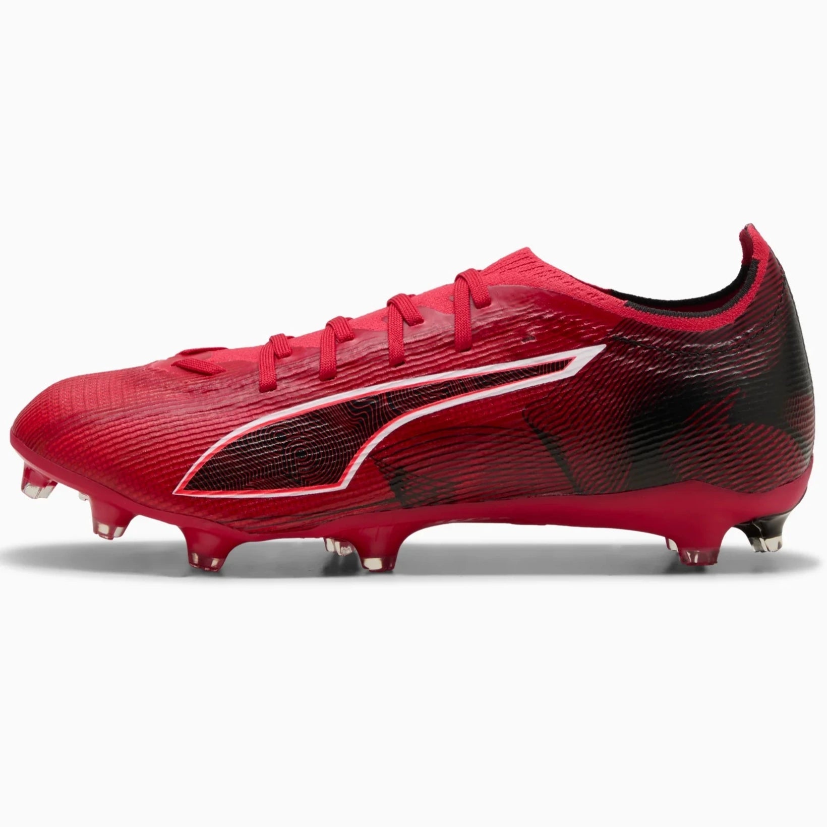 Puma Ultra 6 Match CP Firm/Artificial Ground Soccer Cleats - Pulisic Never Stop Pack (FA25) (Side 1)
