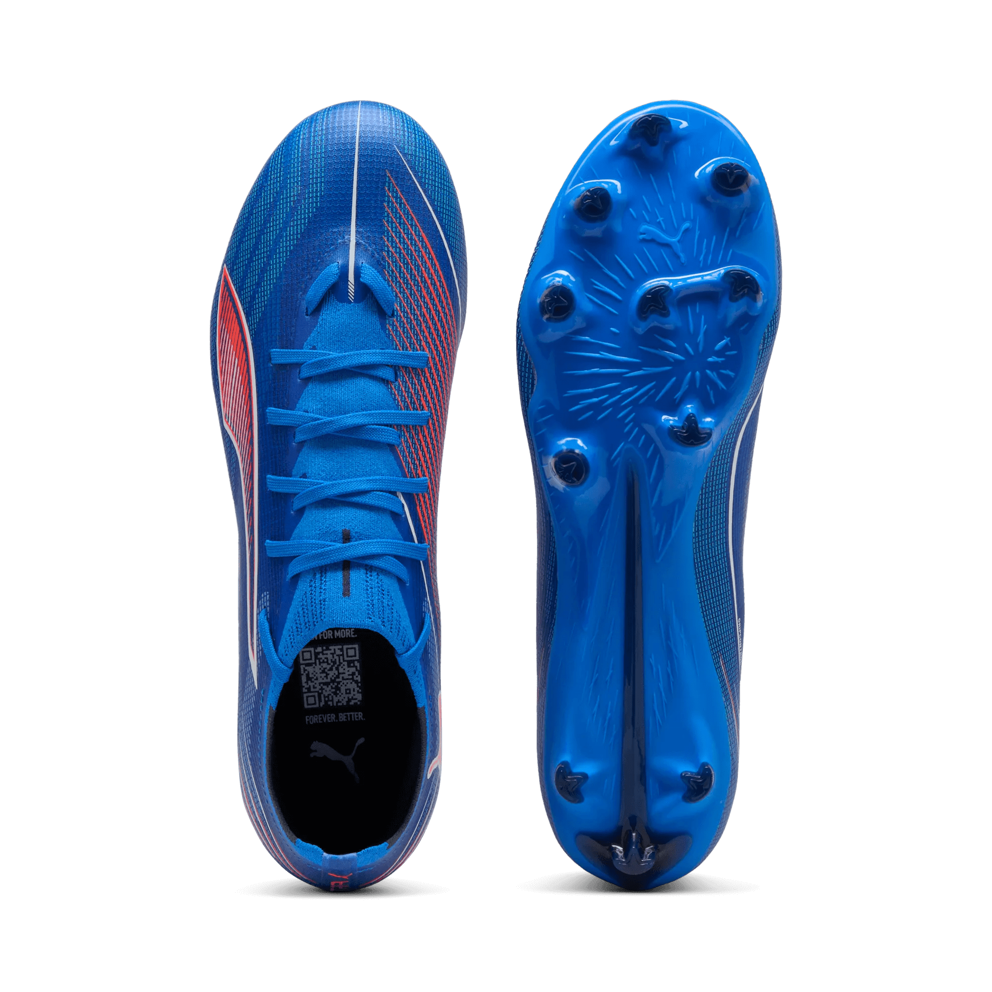 Puma Ultra 6 Match Firm_Artificial Ground Soccer Cleats - Untamed Pack (FA25) (Pair - Top and Bottom)