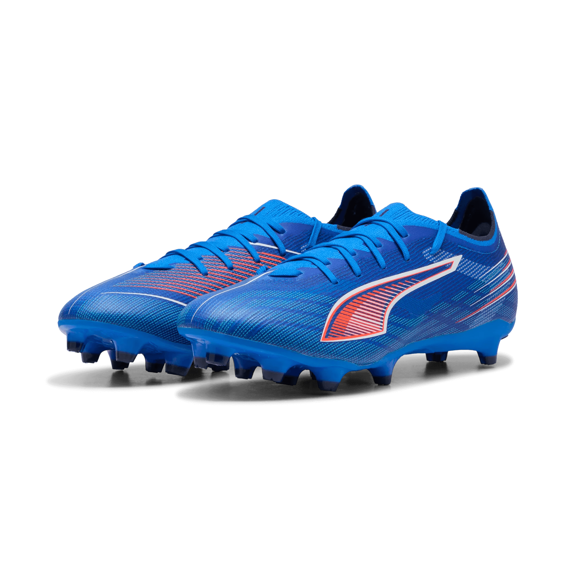 Puma Ultra 6 Match Firm_Artificial Ground Soccer Cleats - Untamed Pack (FA25) (Pair - Lateral)